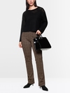 FREDERICA knit trousers