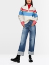 WUKARI Rethink Together wide fit jeans