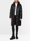 Quilted coat