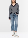 RUMA Rethink Together high-waist jeans