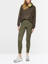 SANTA FE leopard print leggings