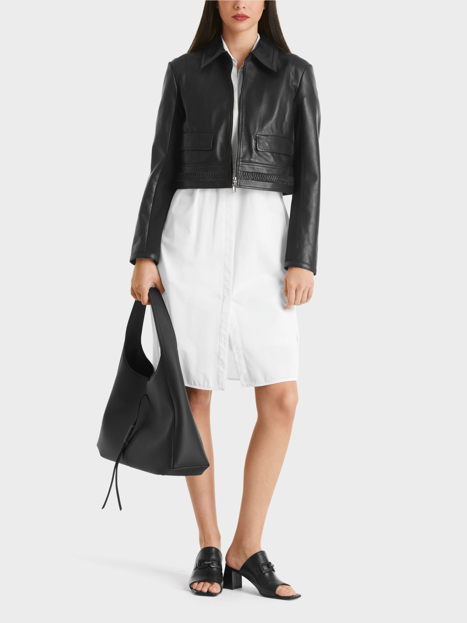 Marc cain dresses premium fashion official online shop