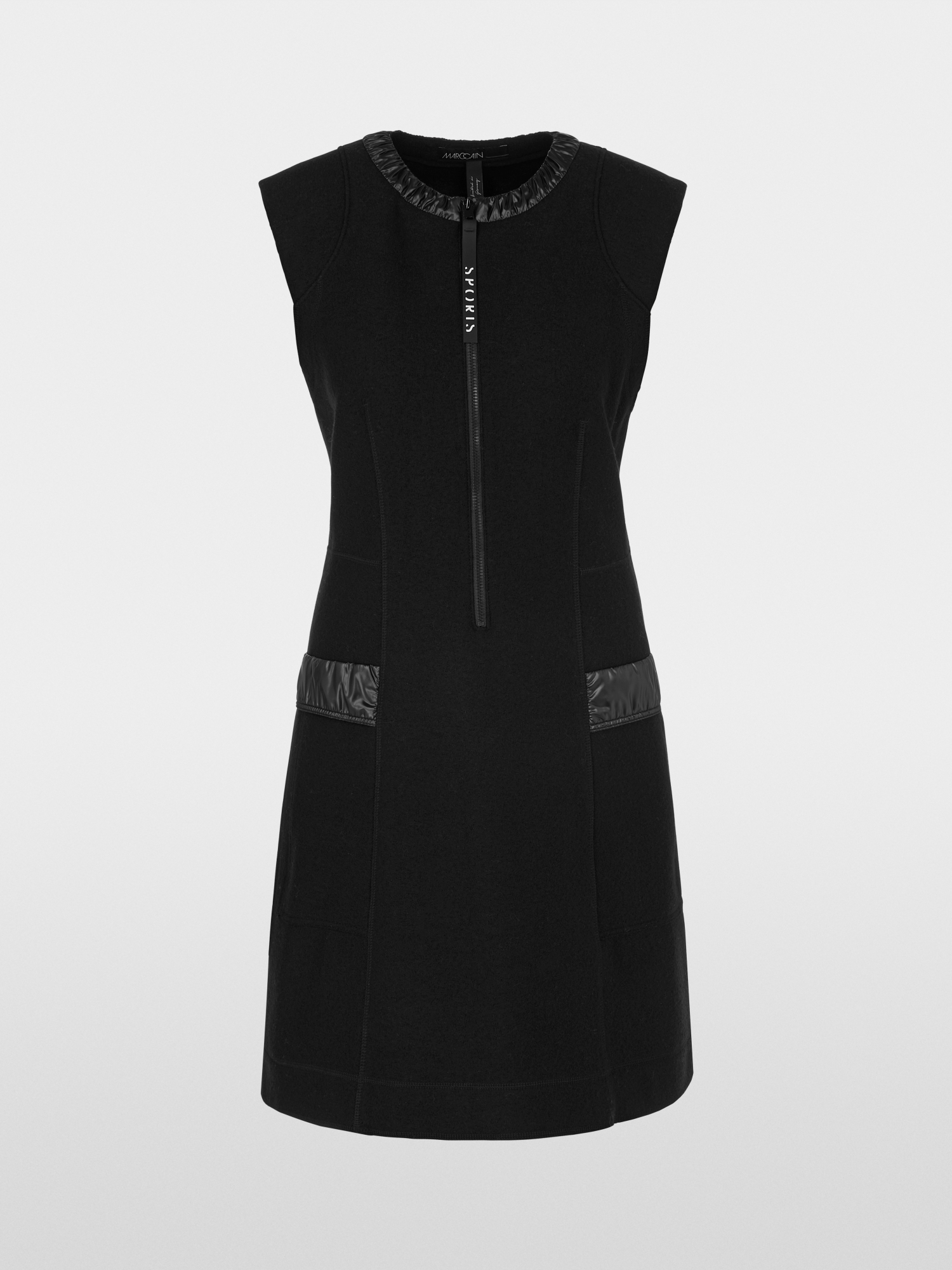 Marc Cain Sports Printed Maxi Dress QS 21.23 W43 606 main image 0