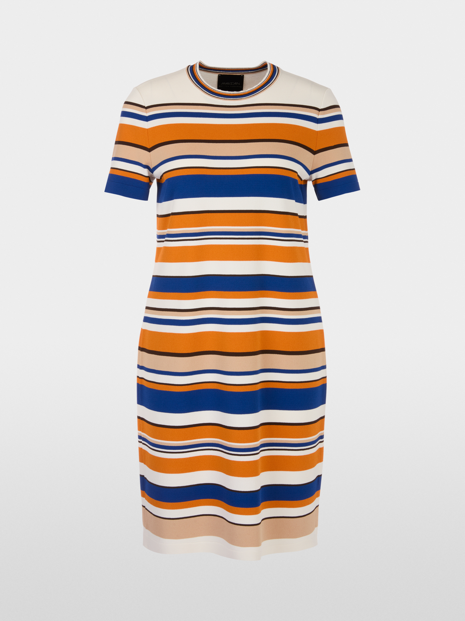 Marc Cain S Collections Dress RC 21.25 W56 COL 646 main image 1