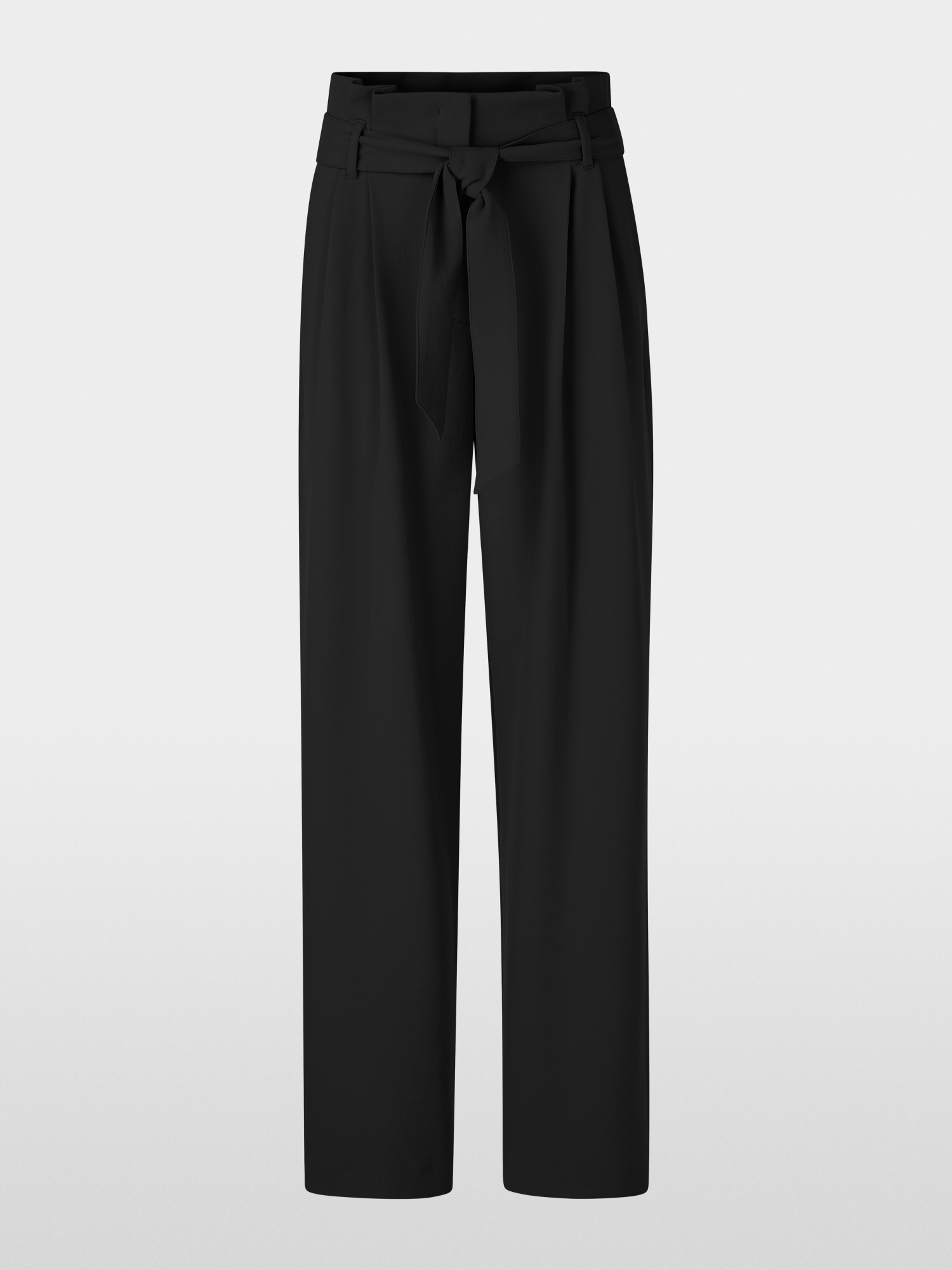Marc Cain T Sports Lightweight Cropped Green Trousers QS 81.14 W91 592 main image 1