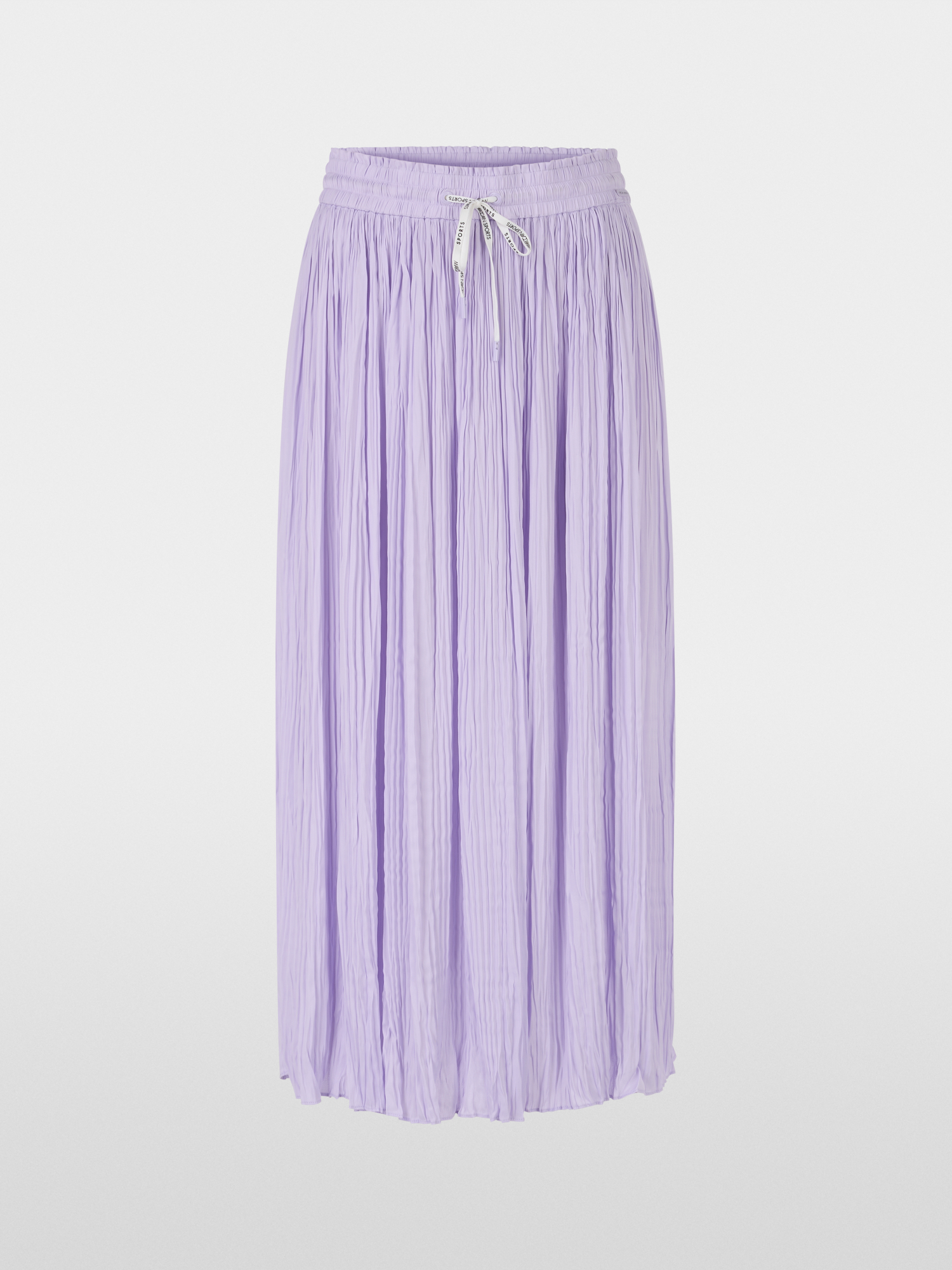 Robe Midi Marc Cain - Modèle Rock N2 Multicolore, Occasion En Très Bon état