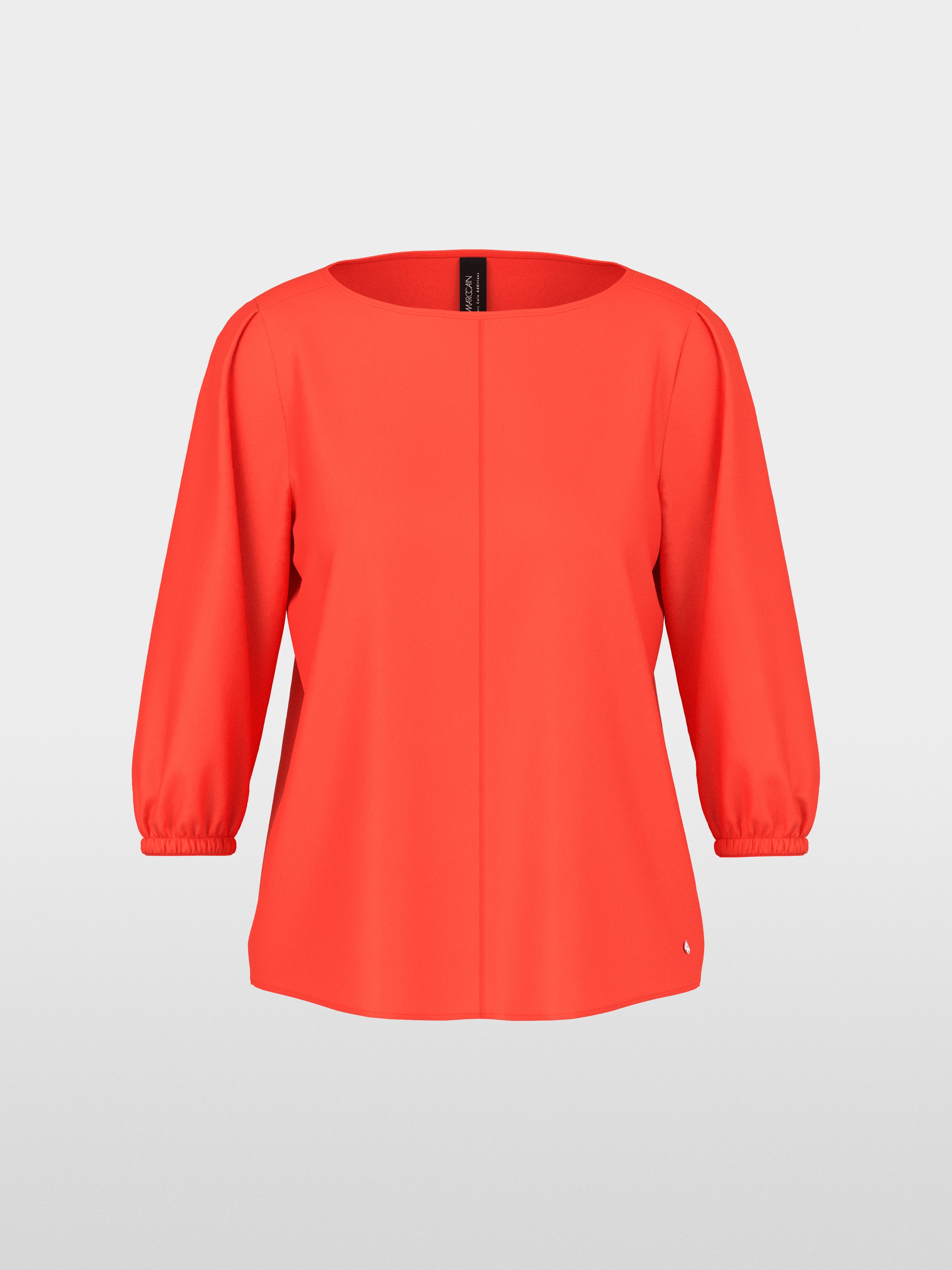 Feminine blouse in pure silk