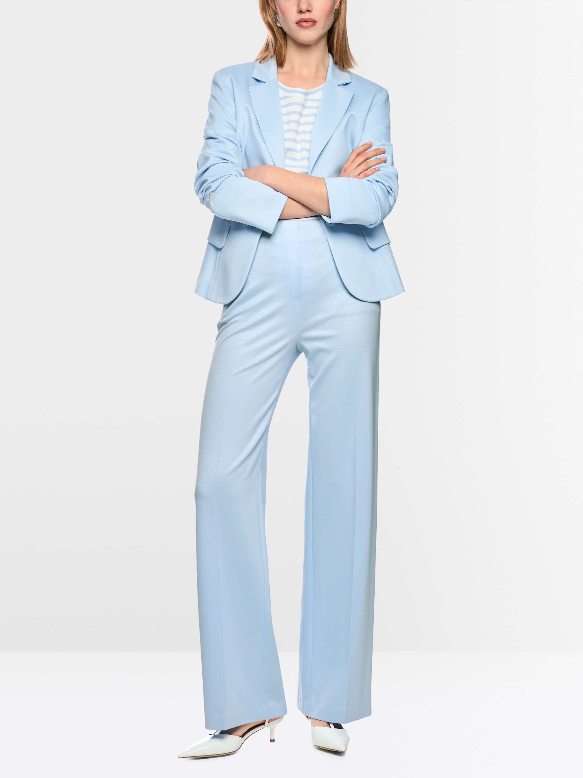 Puddle pants model WINDER