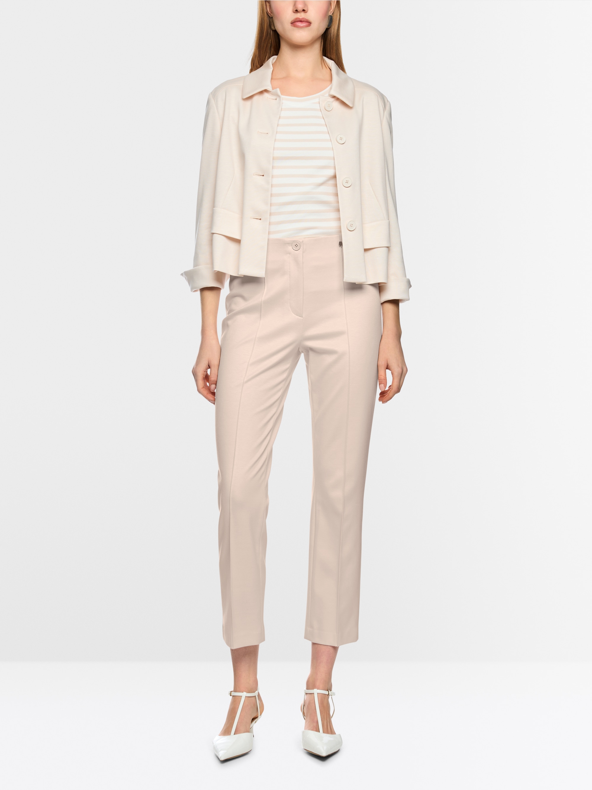 Slim-fit pants - model SYDNEY