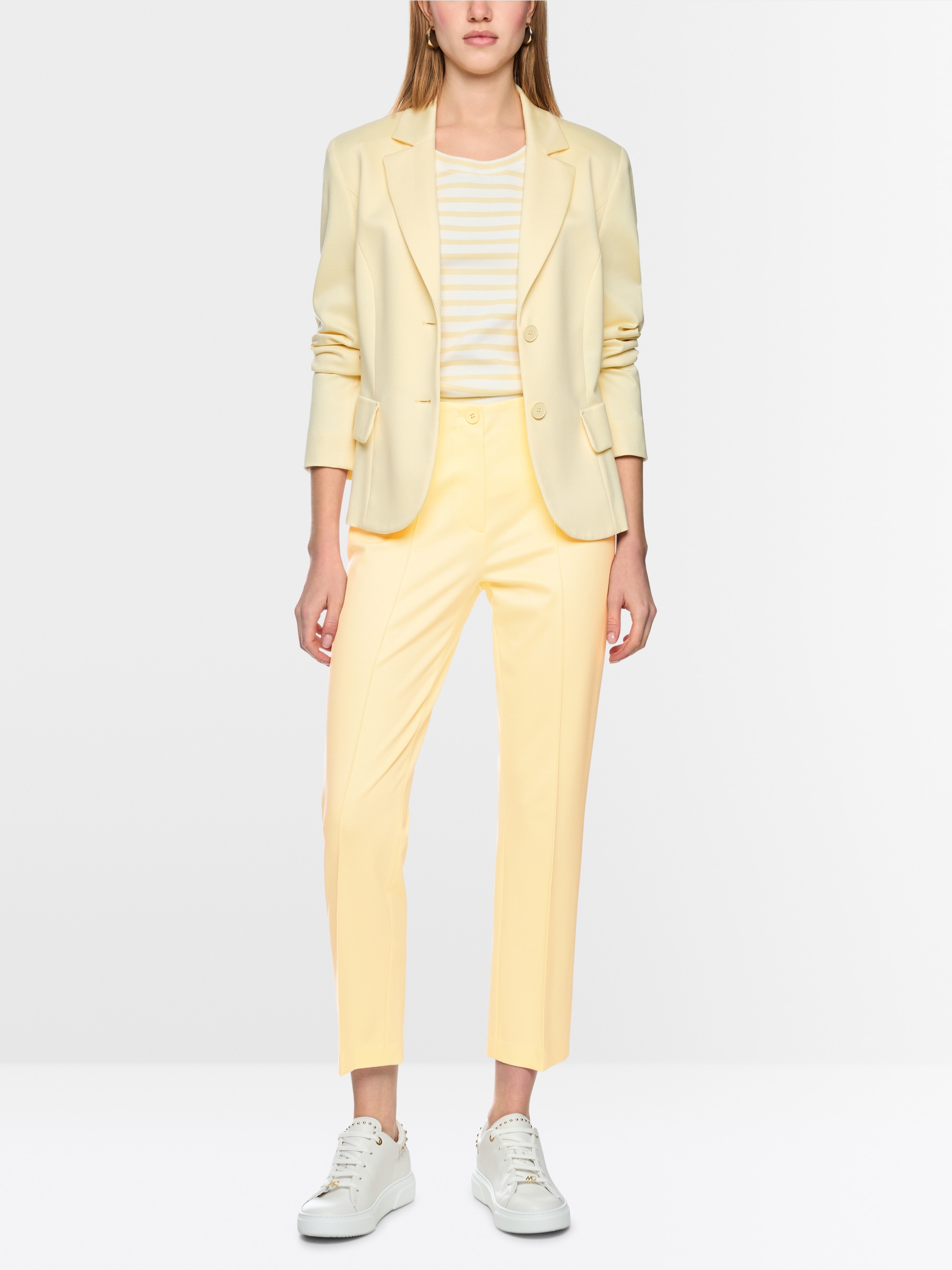 Slim-fit pants - model SYDNEY