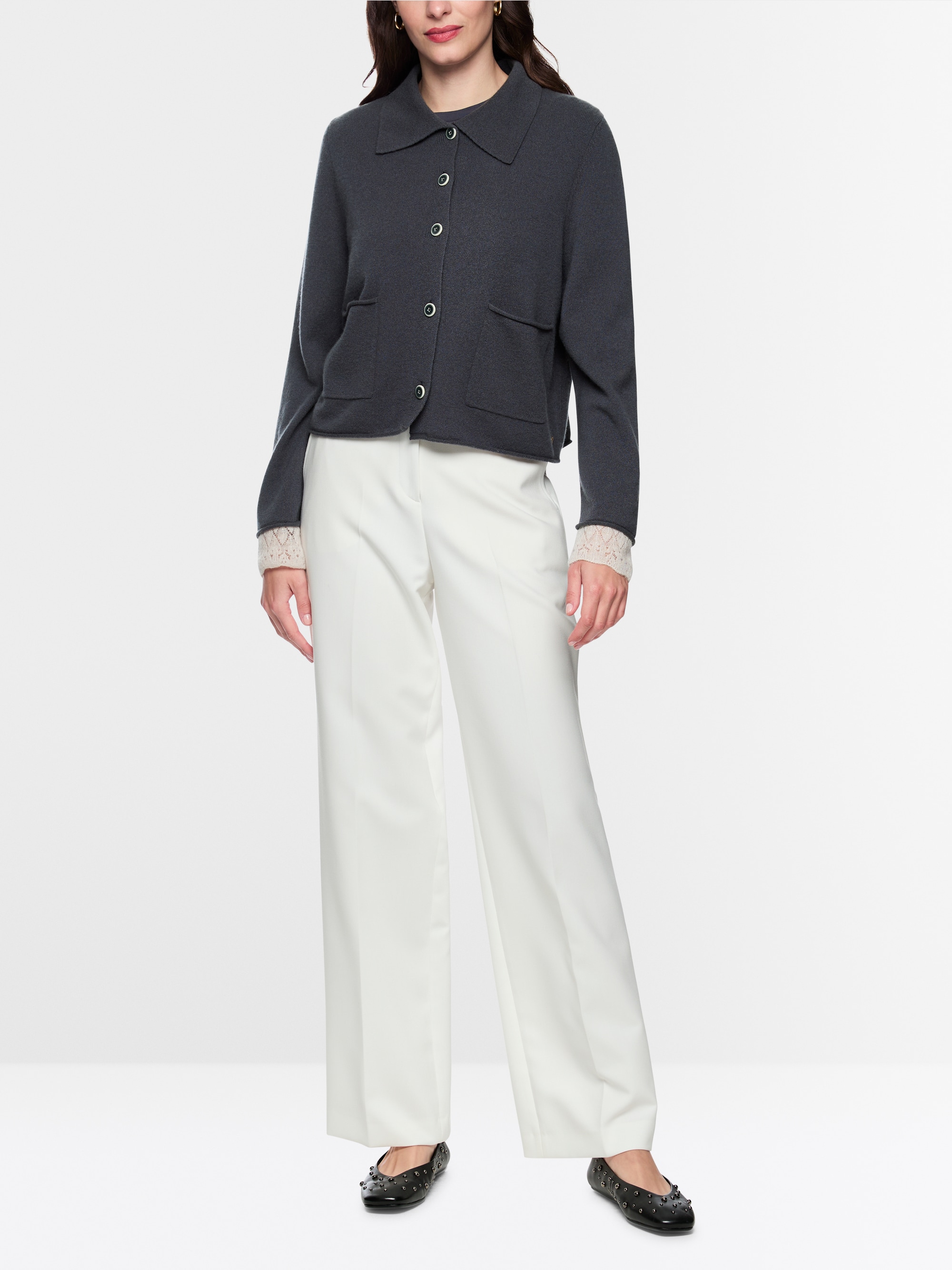 Cardigan cachemire « Rethink Together »