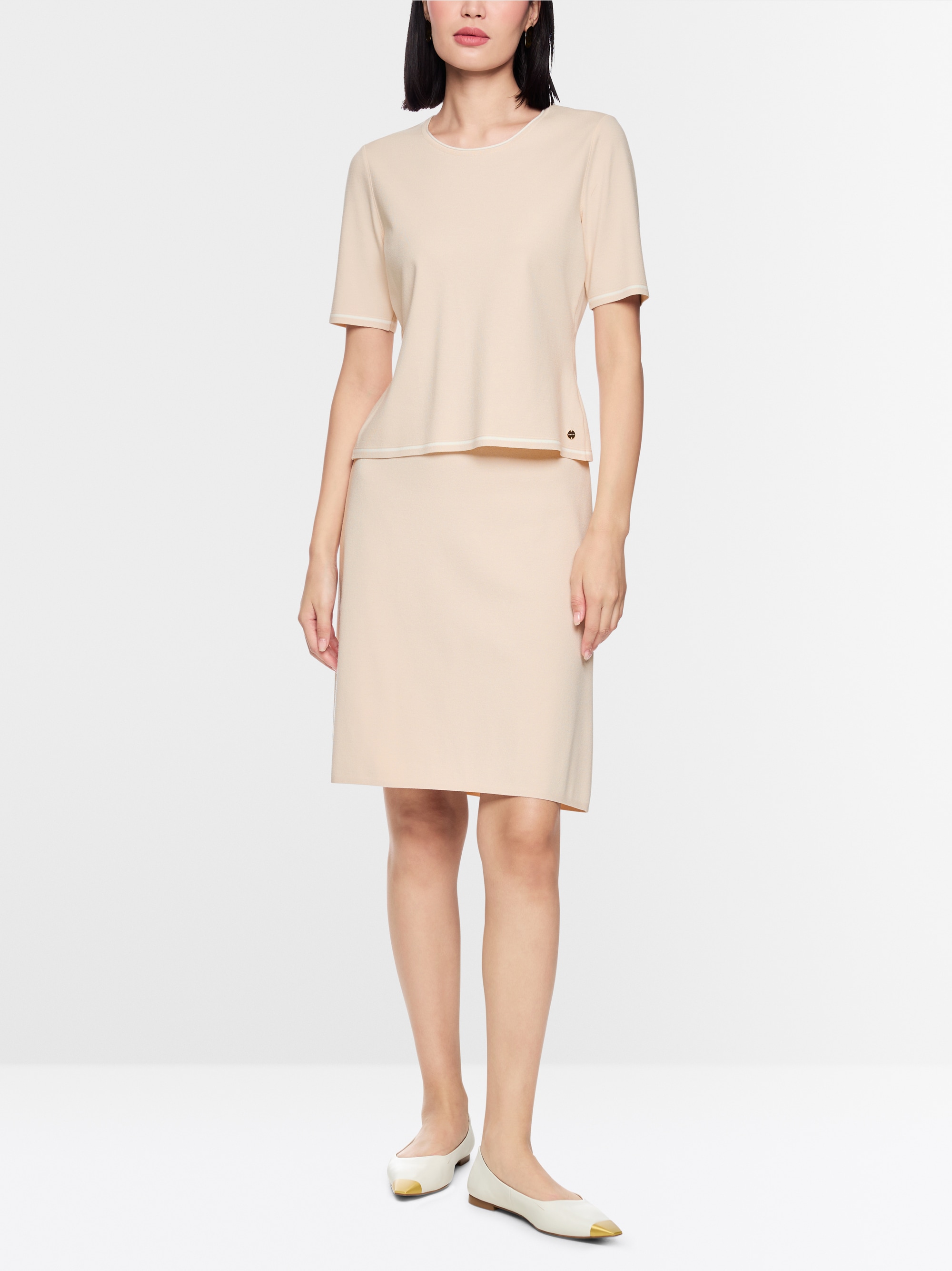 Rethink Together fine knit jumper