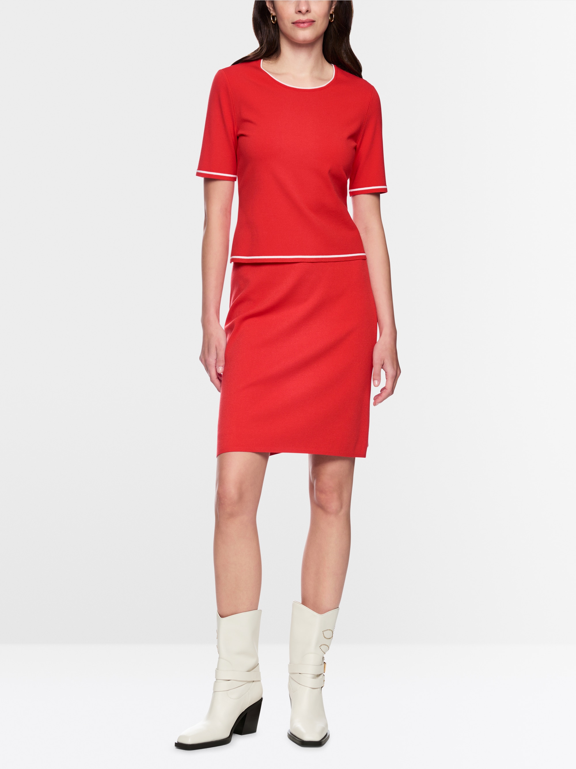 Pull en maille fine "Rethink Together"