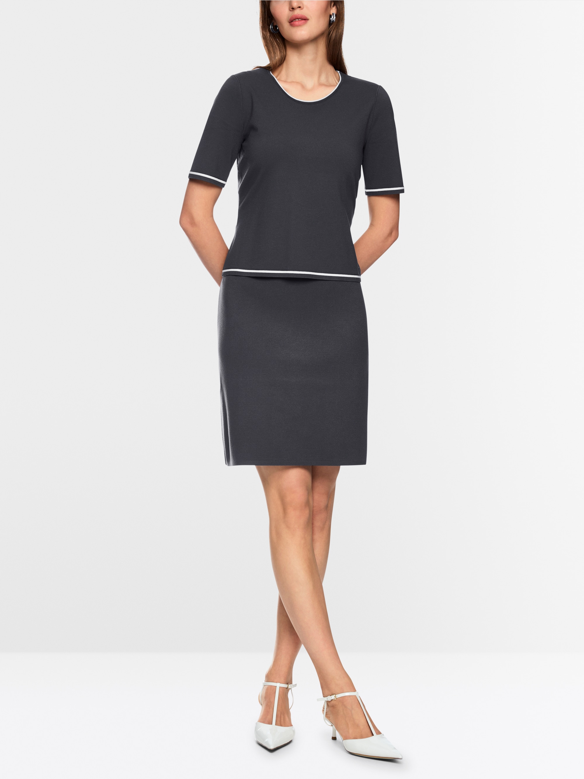 Rethink Together fine knit jumper