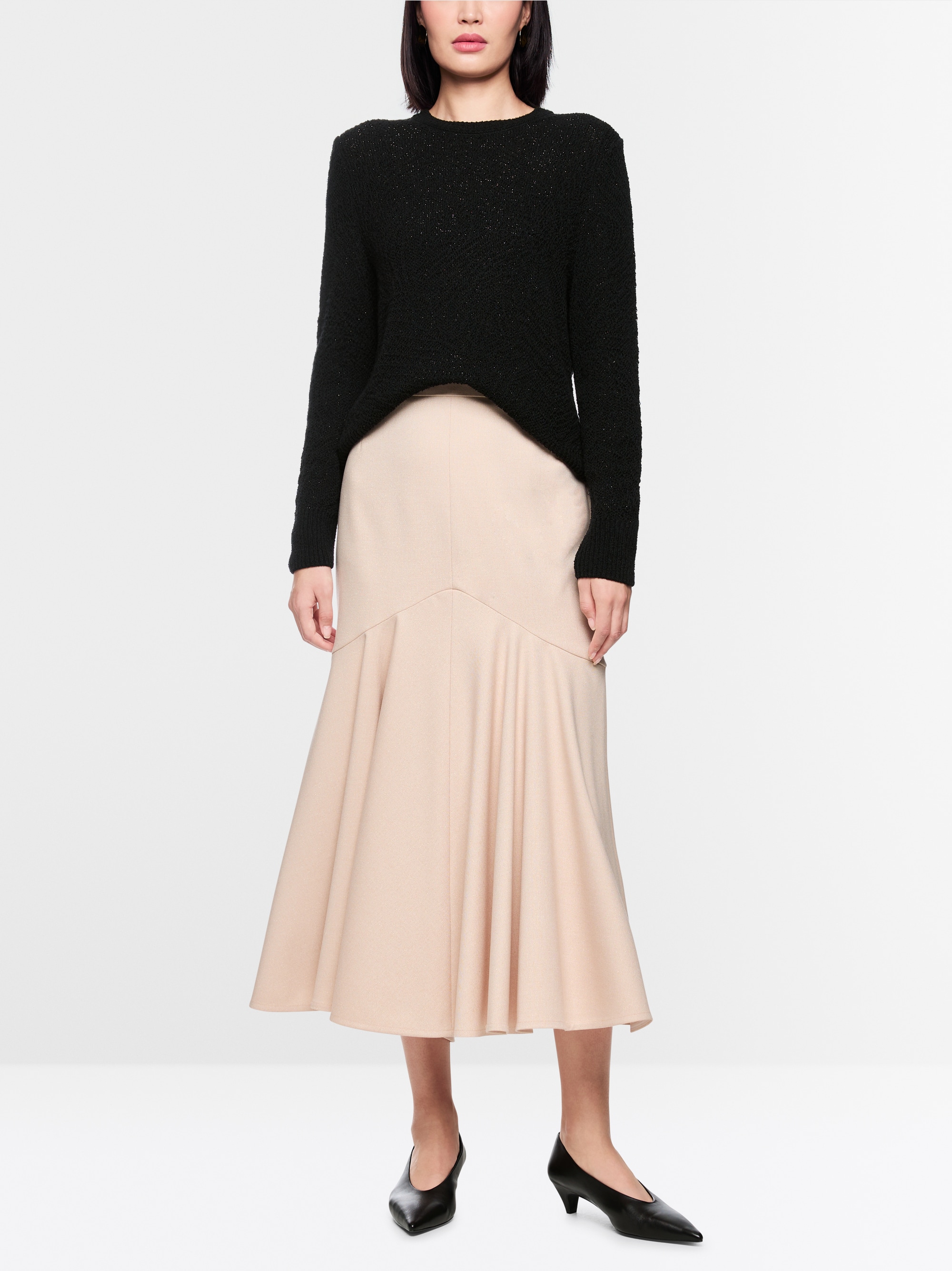 Pull jacquard « Knitted in Germany »