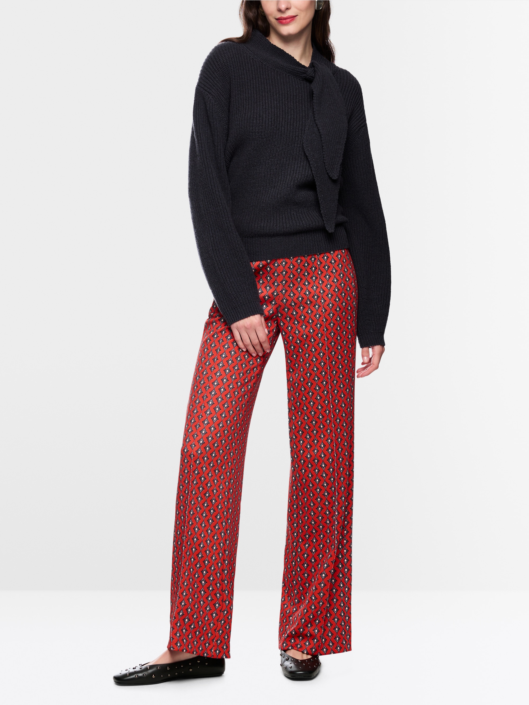 Rethink Together chunky knit jumper