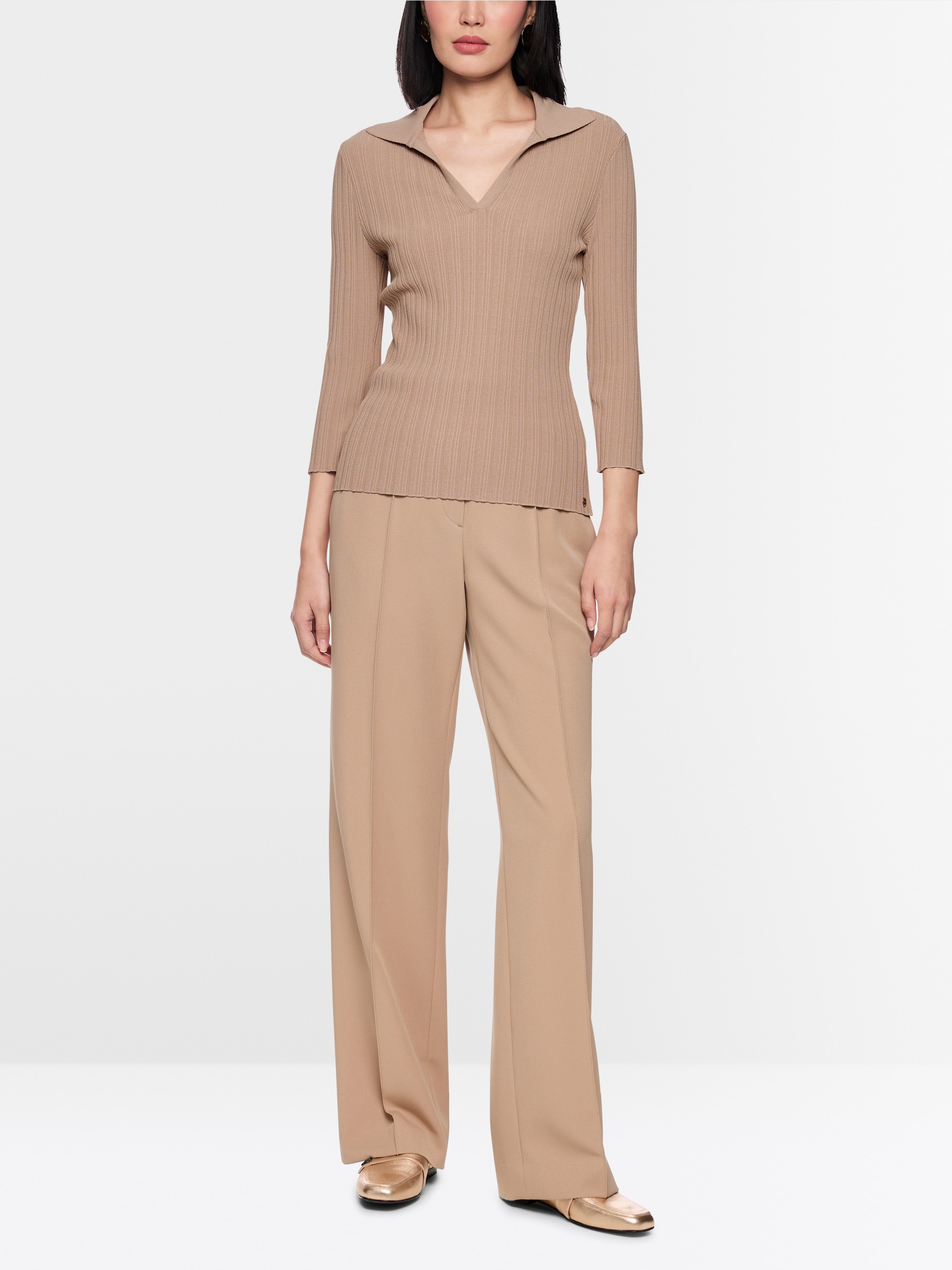 Pull en maille fine « Rethink Together »