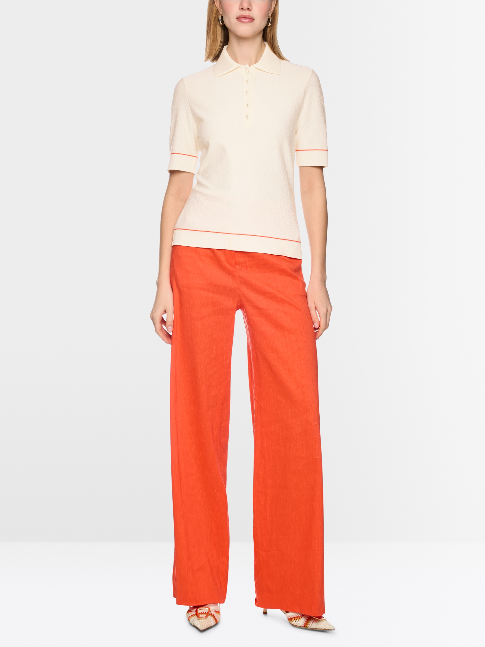 ‘Rethink Together’ polo shirt