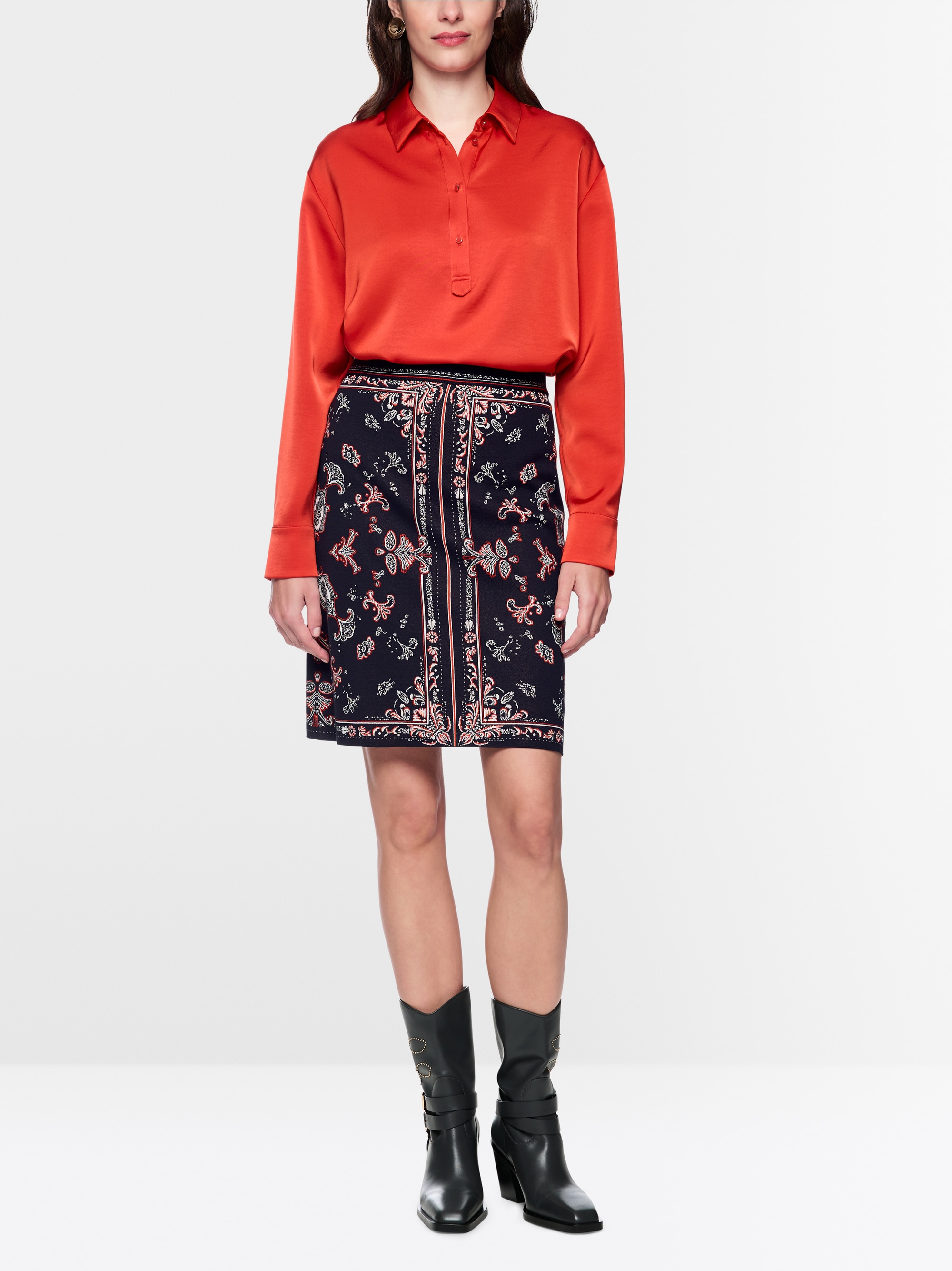 Rethink Together skirt