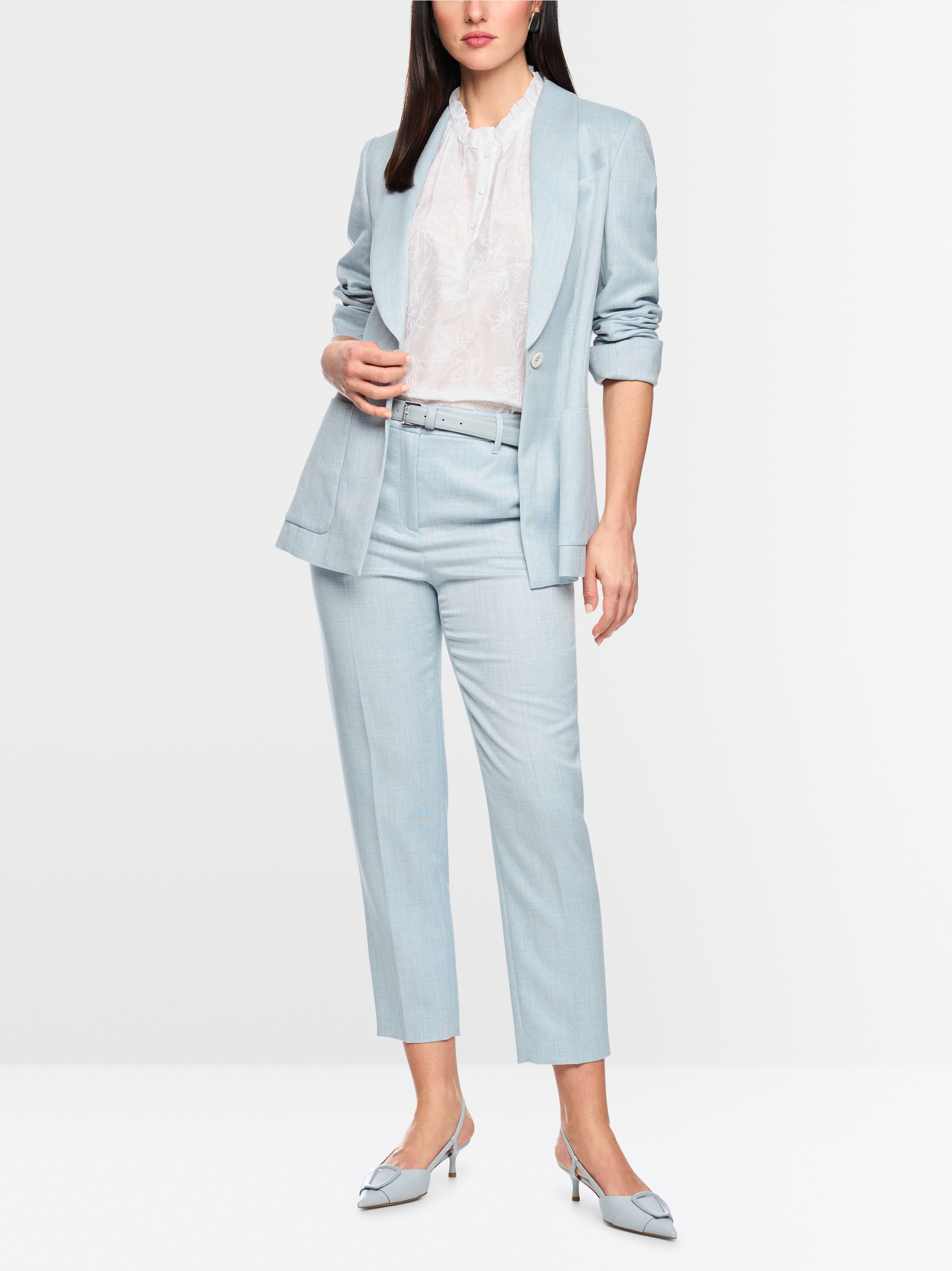 Fordon trousers, feminine fit
