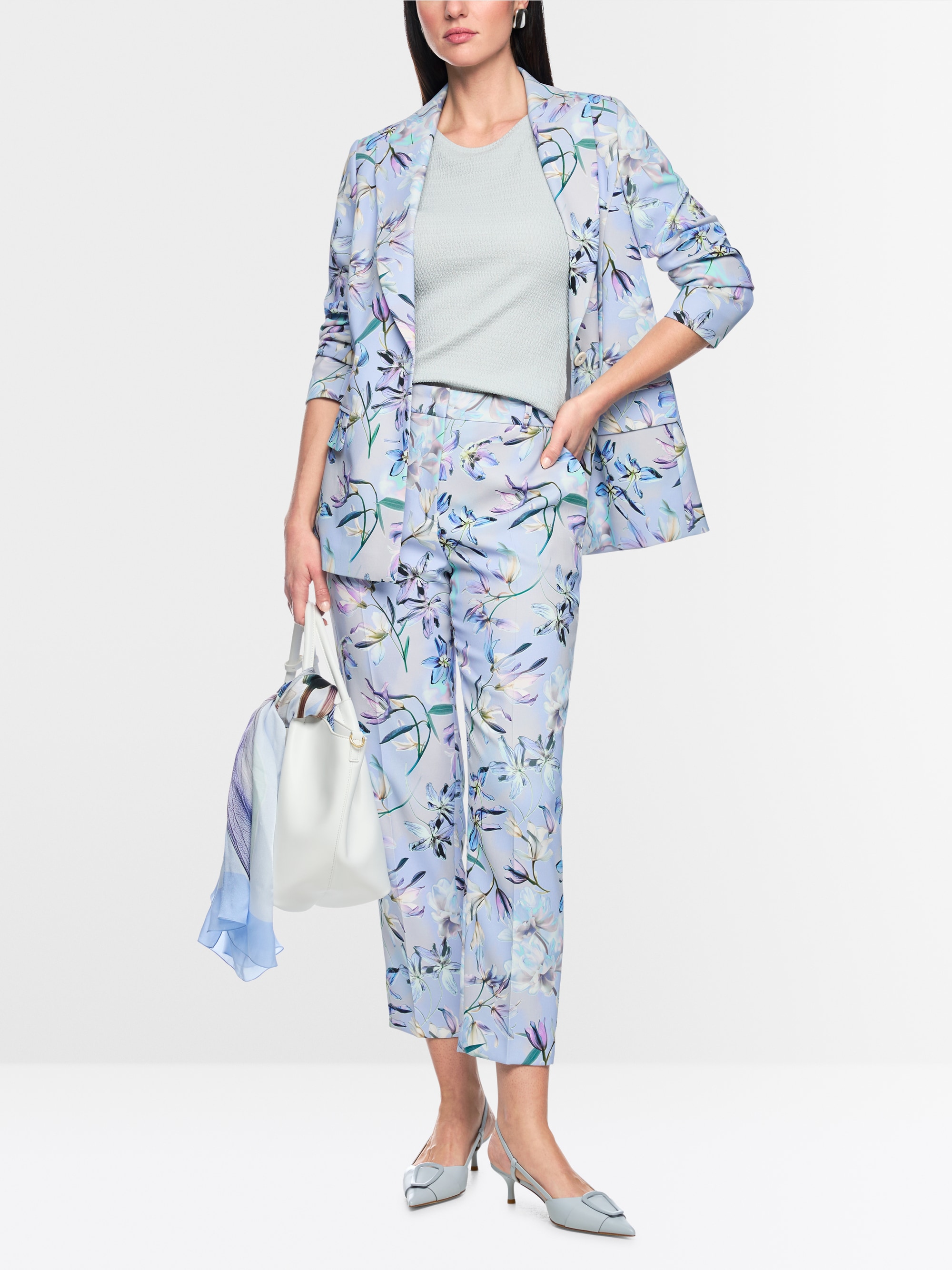 Fordon trousers, feminine fit