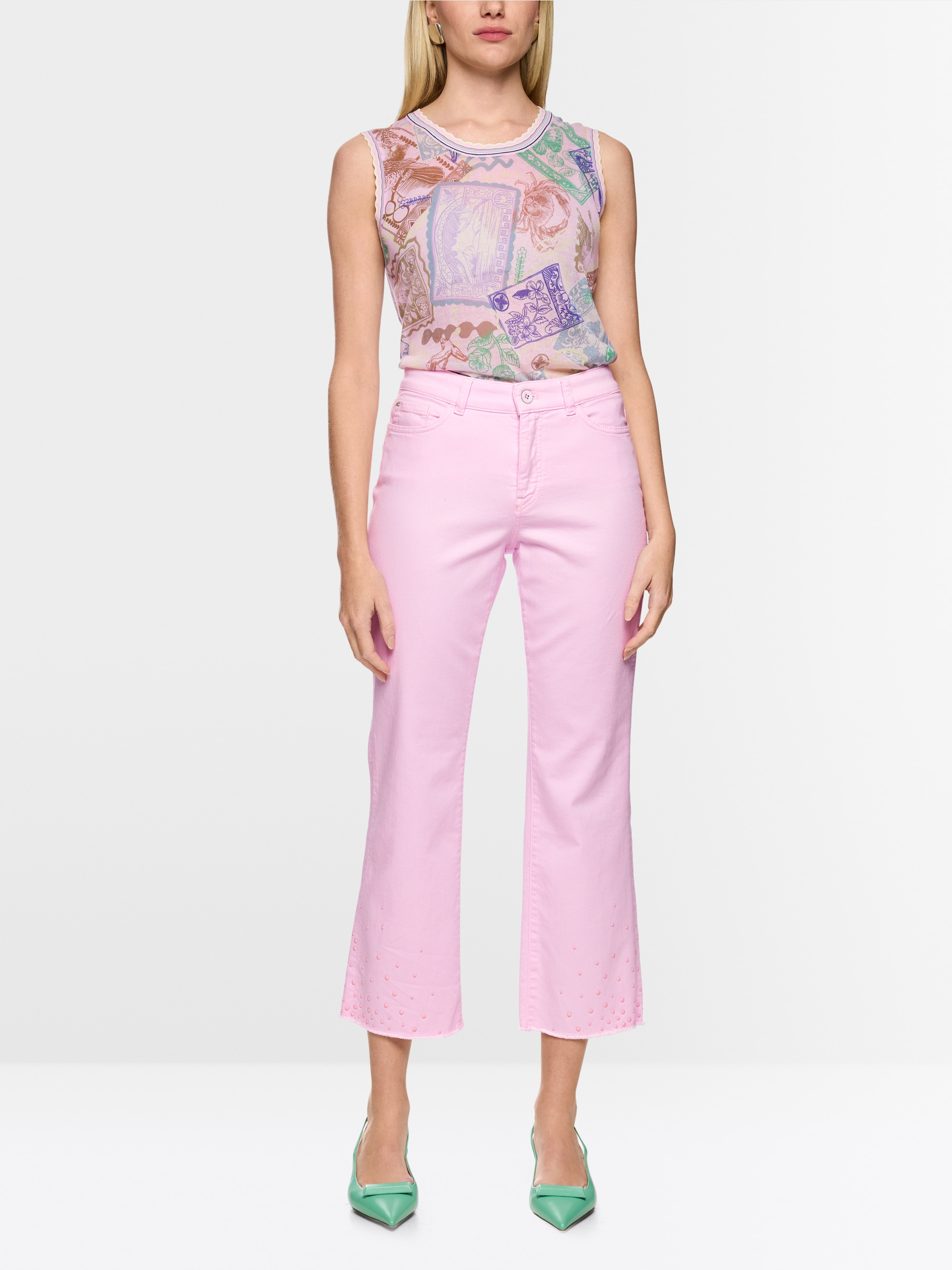 Jean FORLI avec rivets