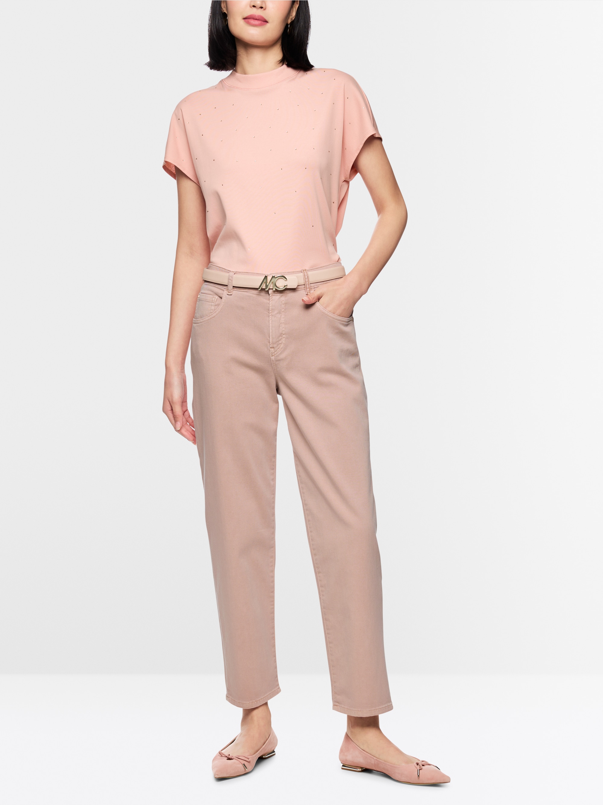 ROHA relaxed fit jeans