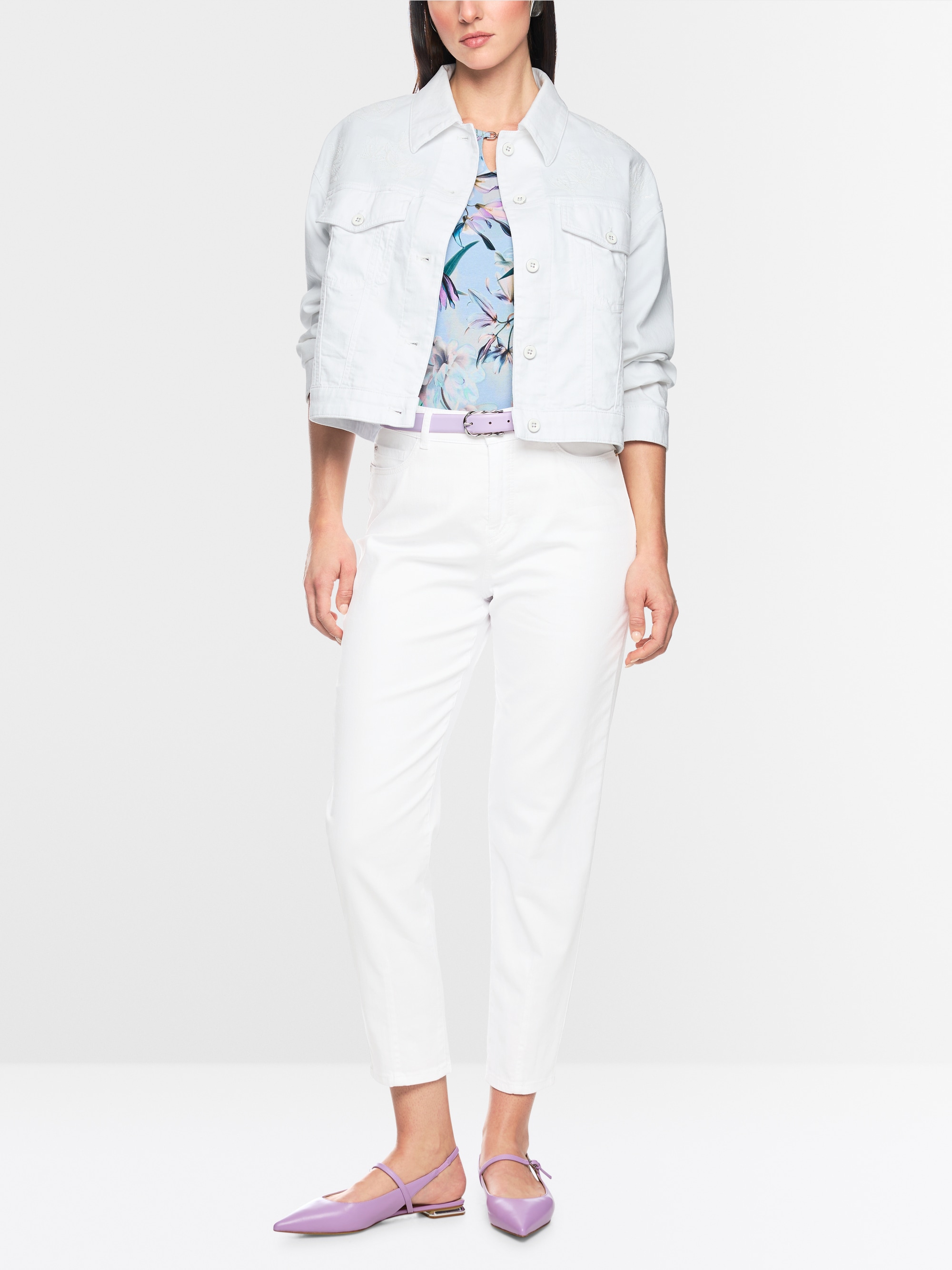 RIVNE ‘Rethink Together’ jeans