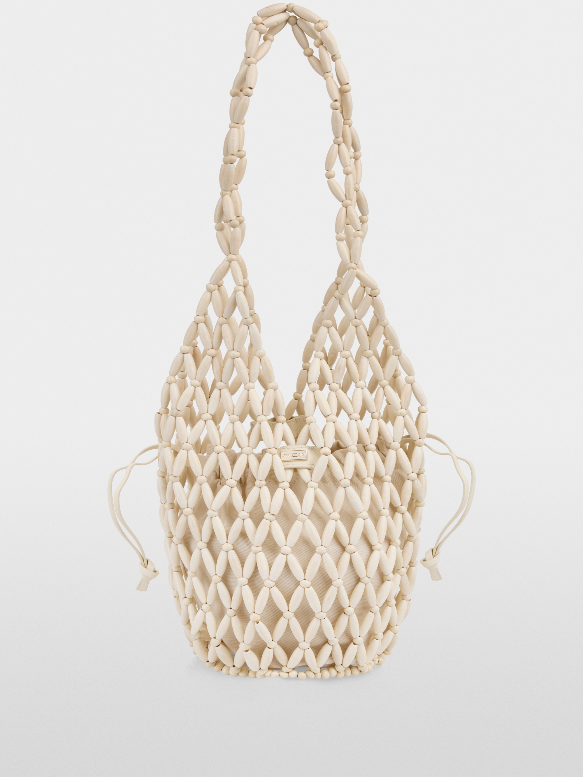 Handmade shoulder bag