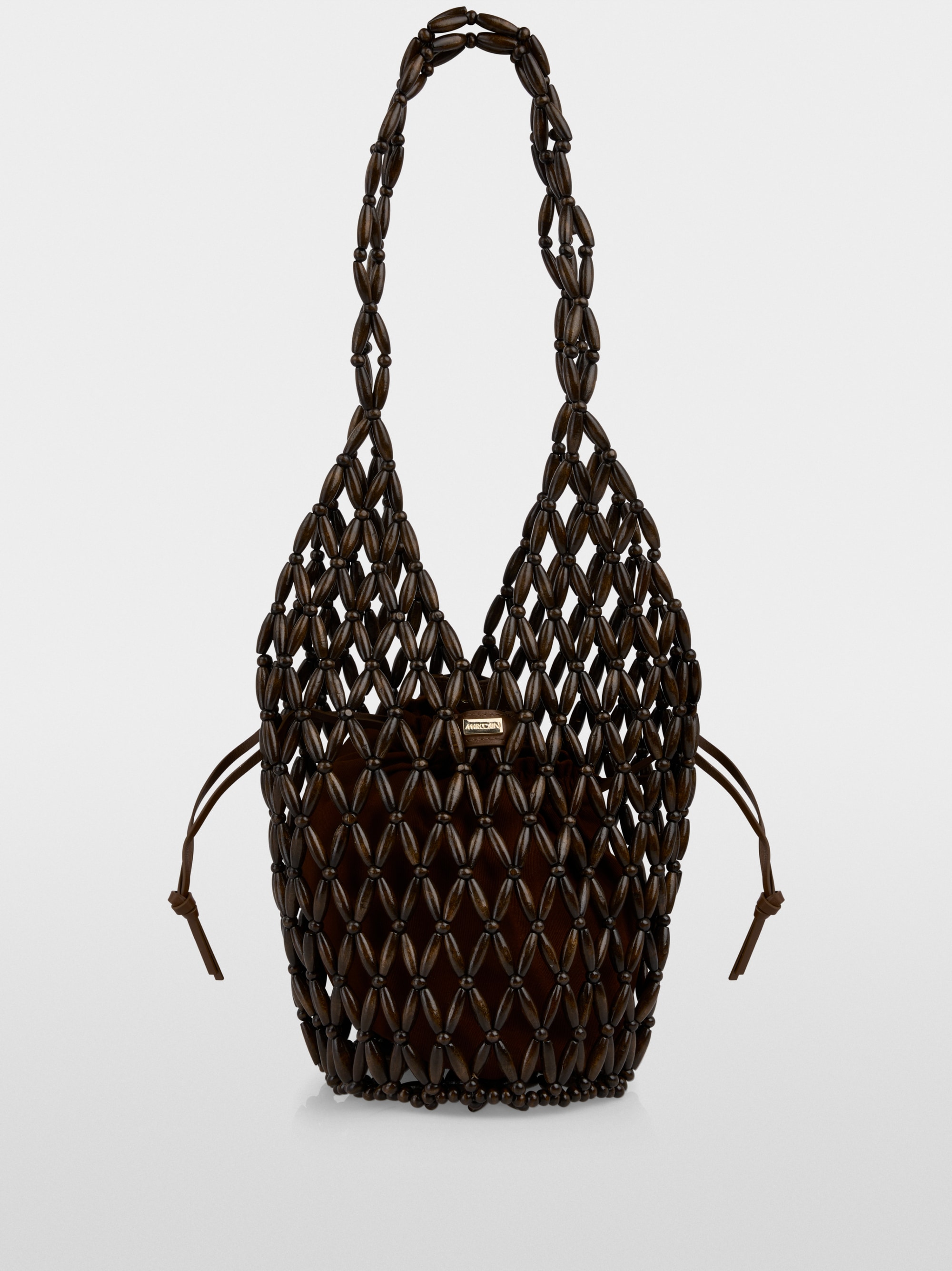 Handmade shoulder bag