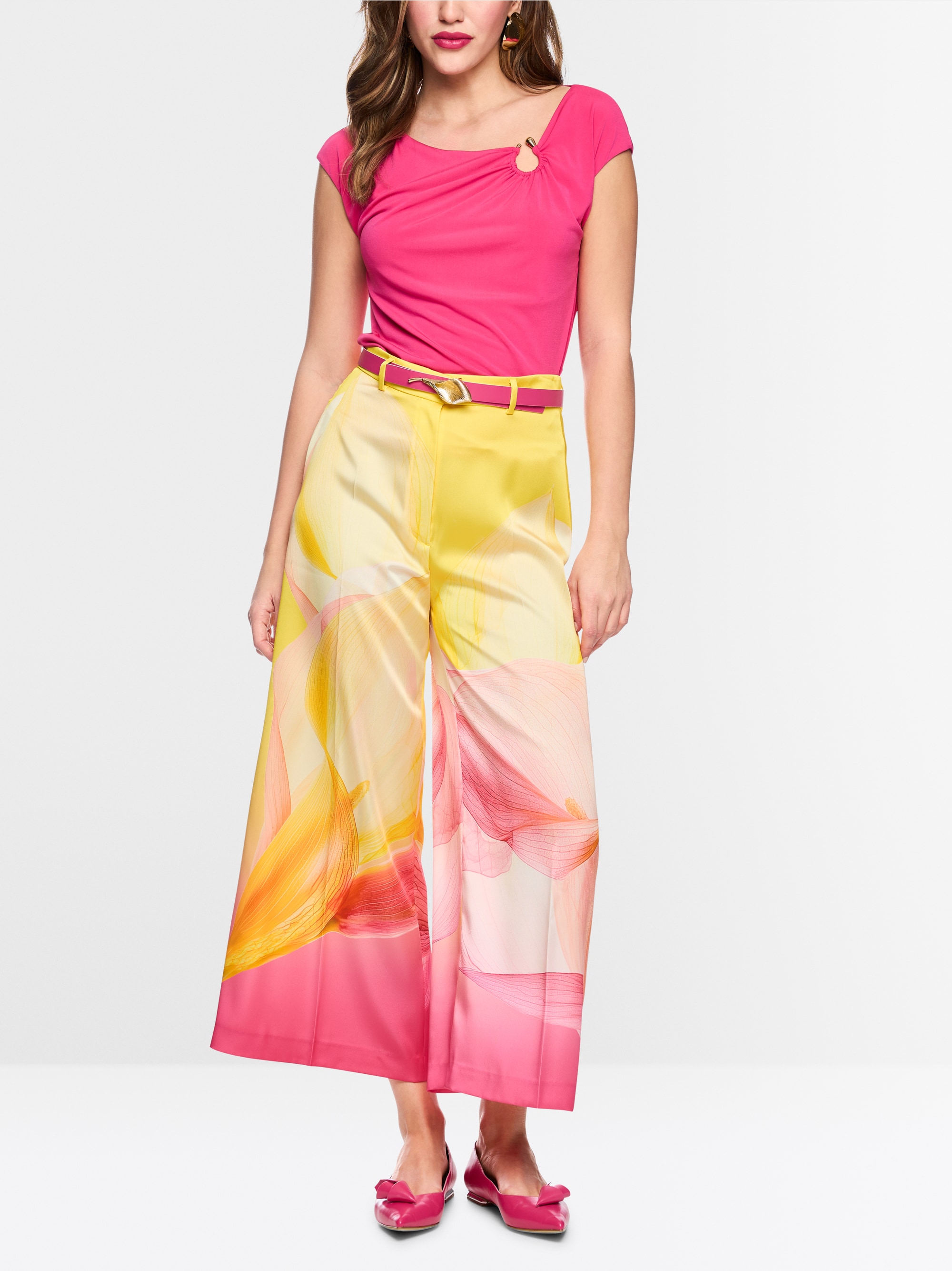 “Rethink Together” WAUKEE trousers