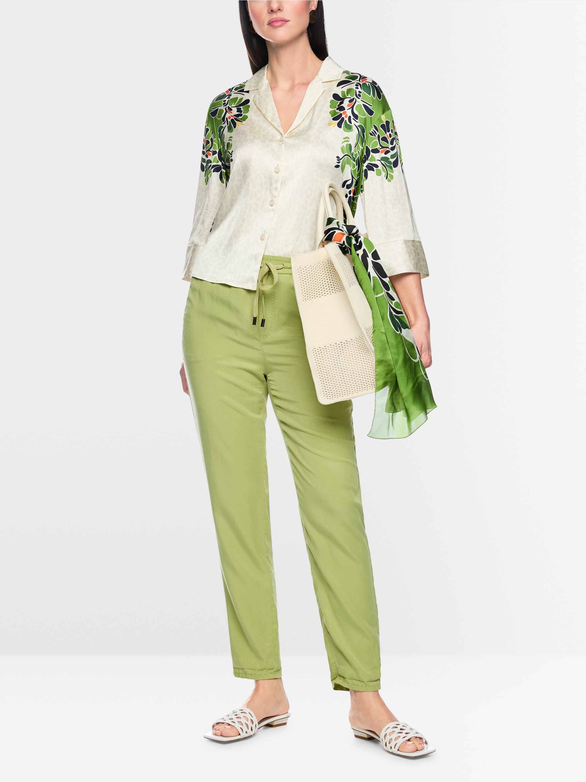 ‘Rethink Together’ RHODOS trousers