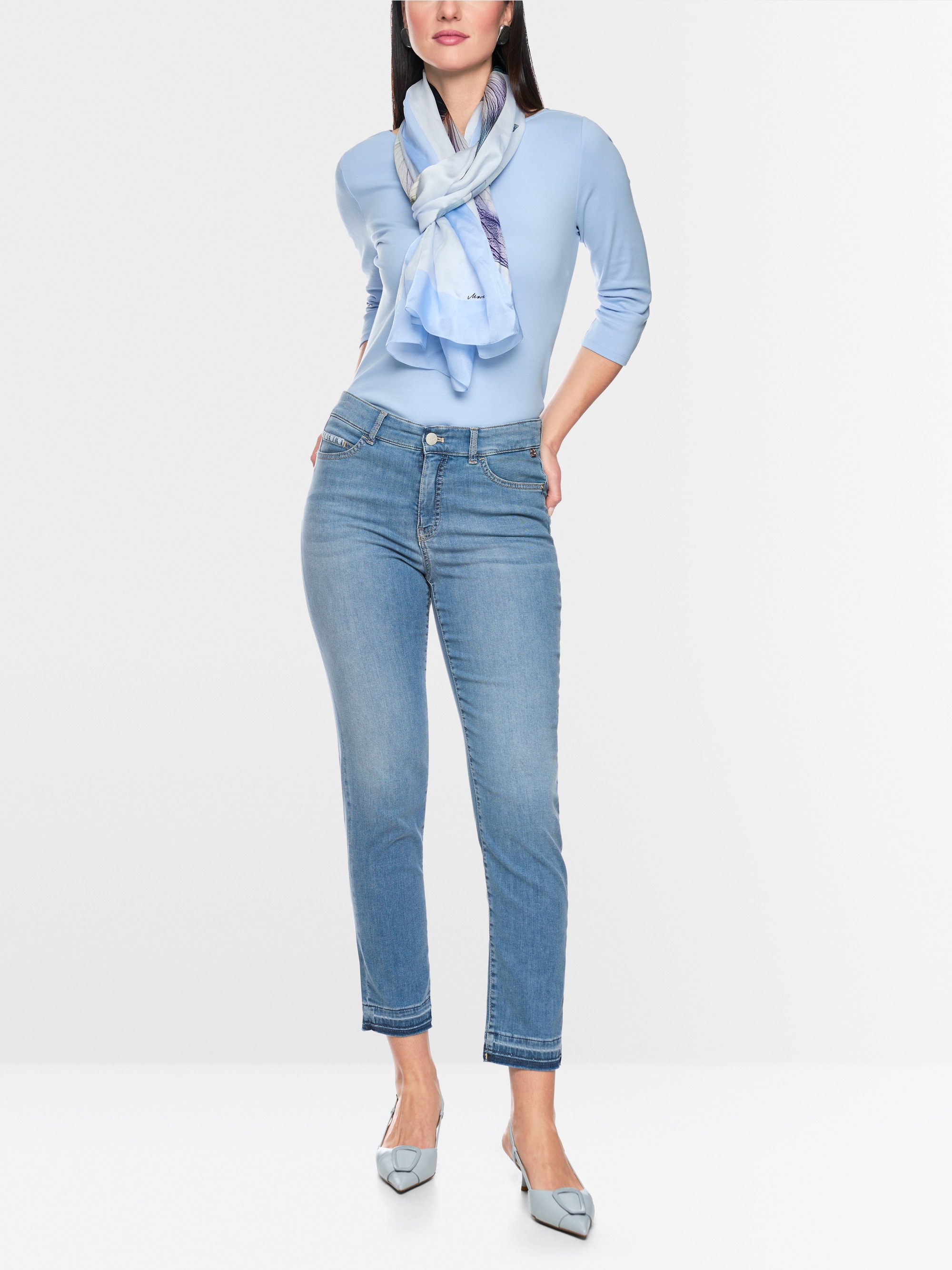 SILEA slim-fit jeans