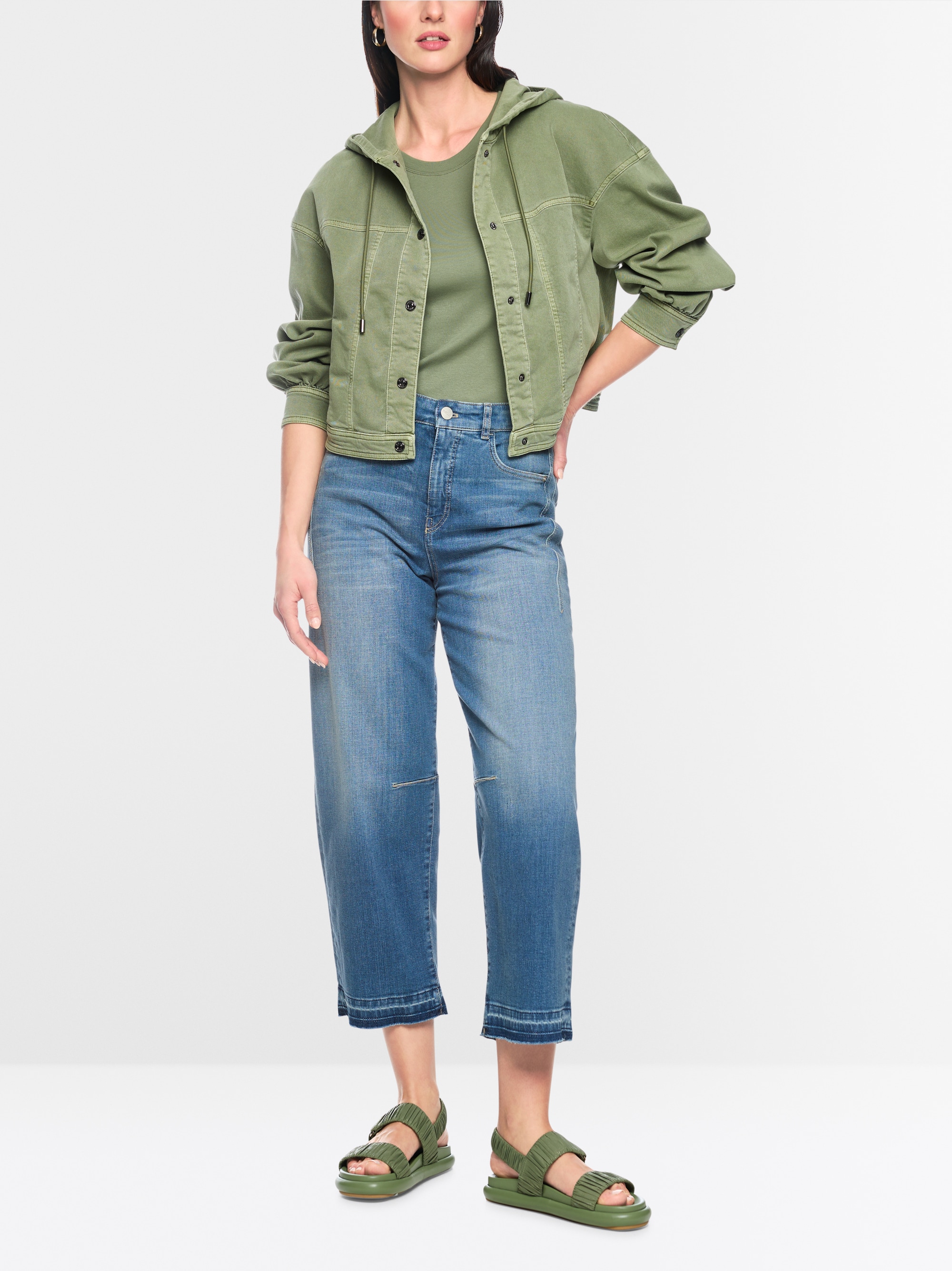 Jean RUMA taille haute