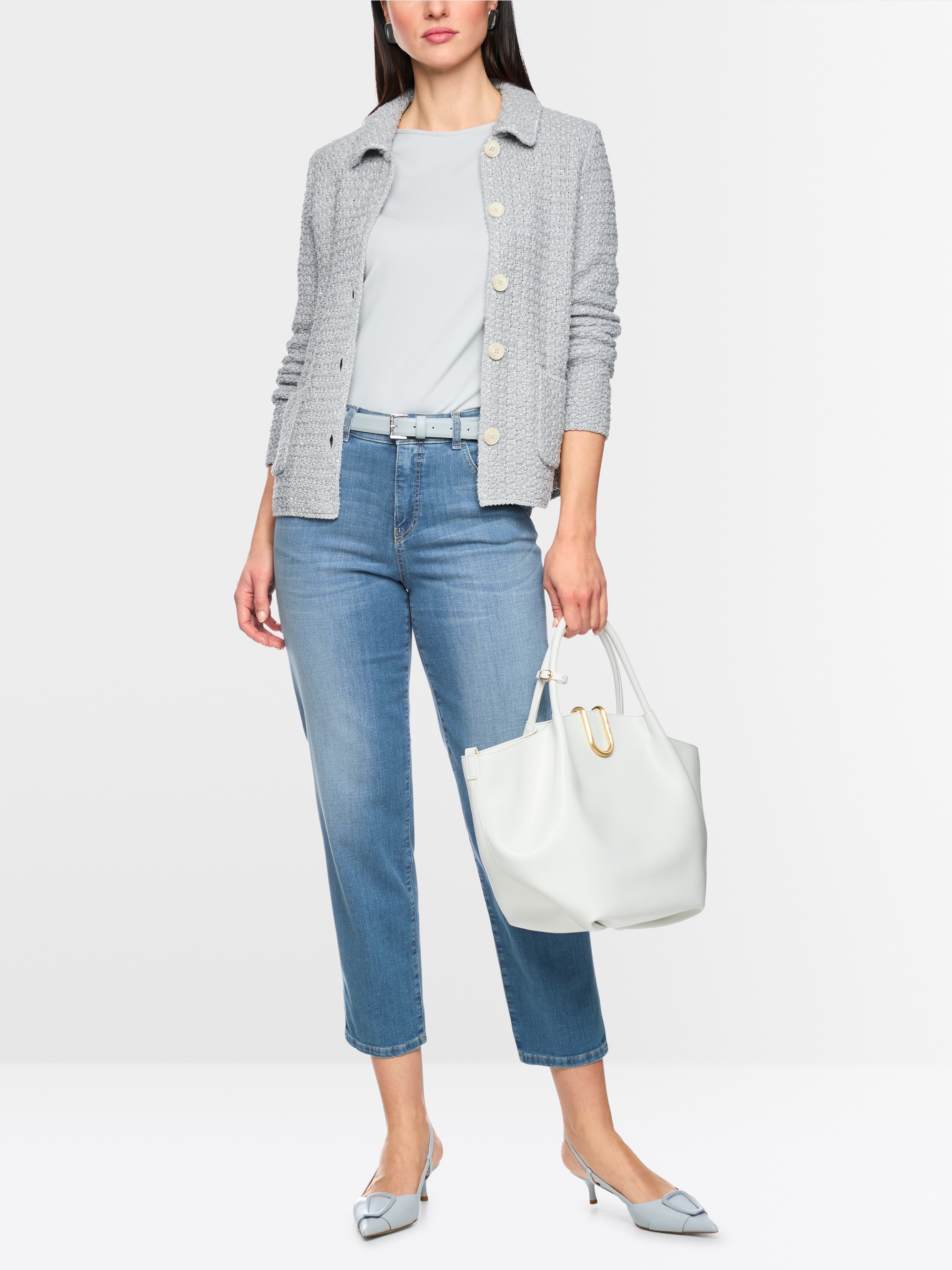 ROHA special wash jeans