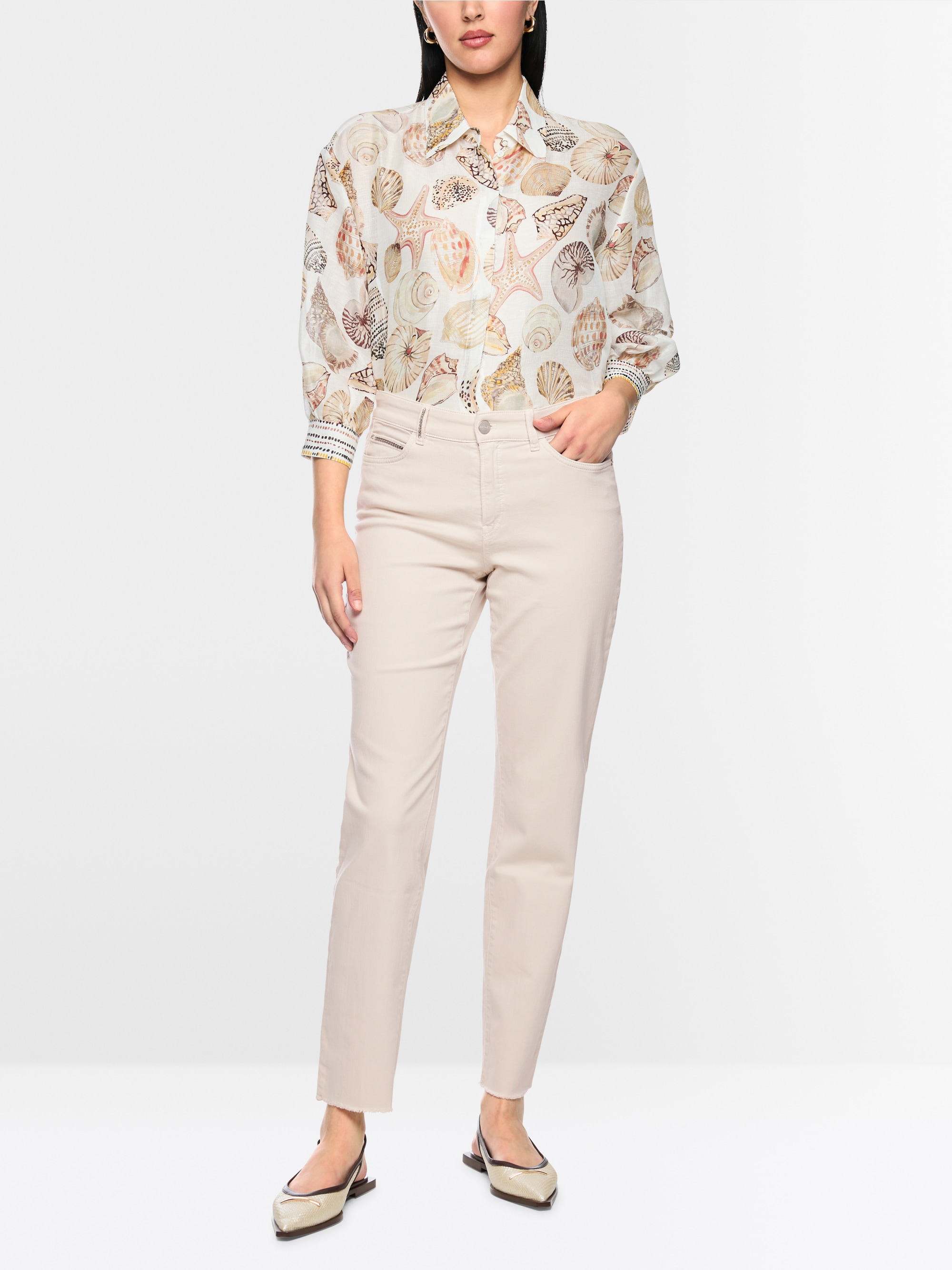 SILEA ‘Rethink Together’ jeans