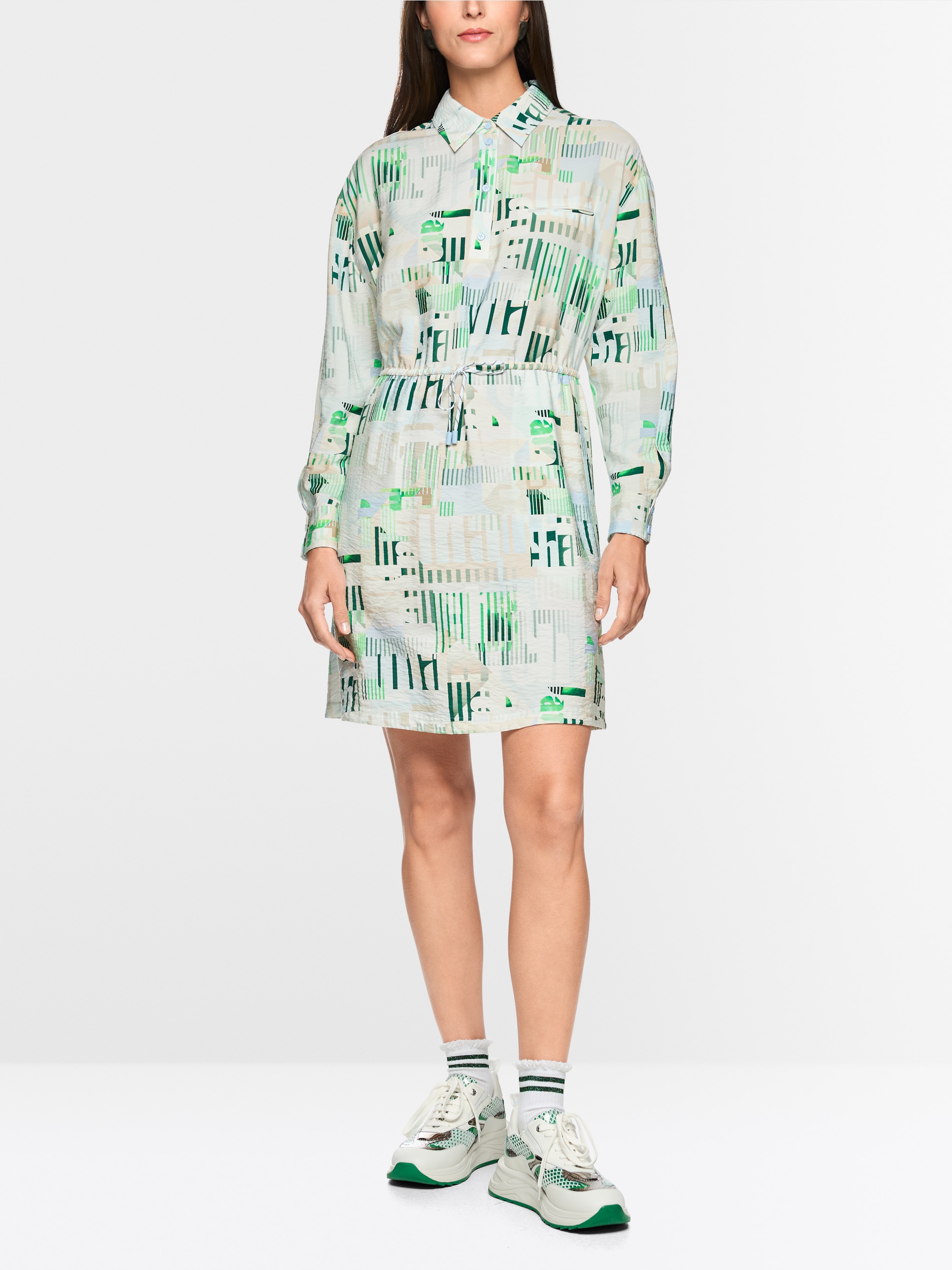 Mini-robe sportive « Rethink Together »