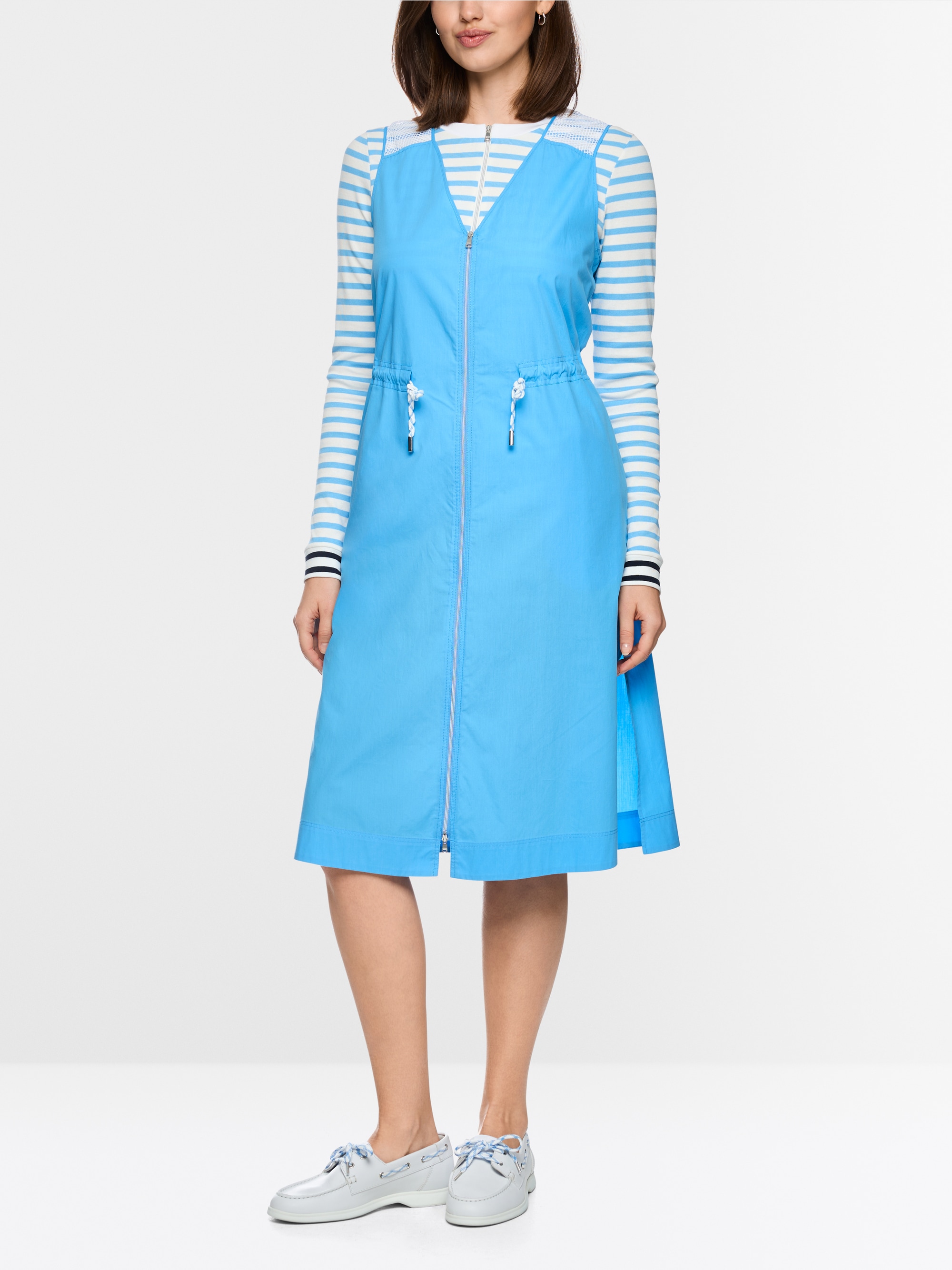 Blouse dress ‘Rethink Together’