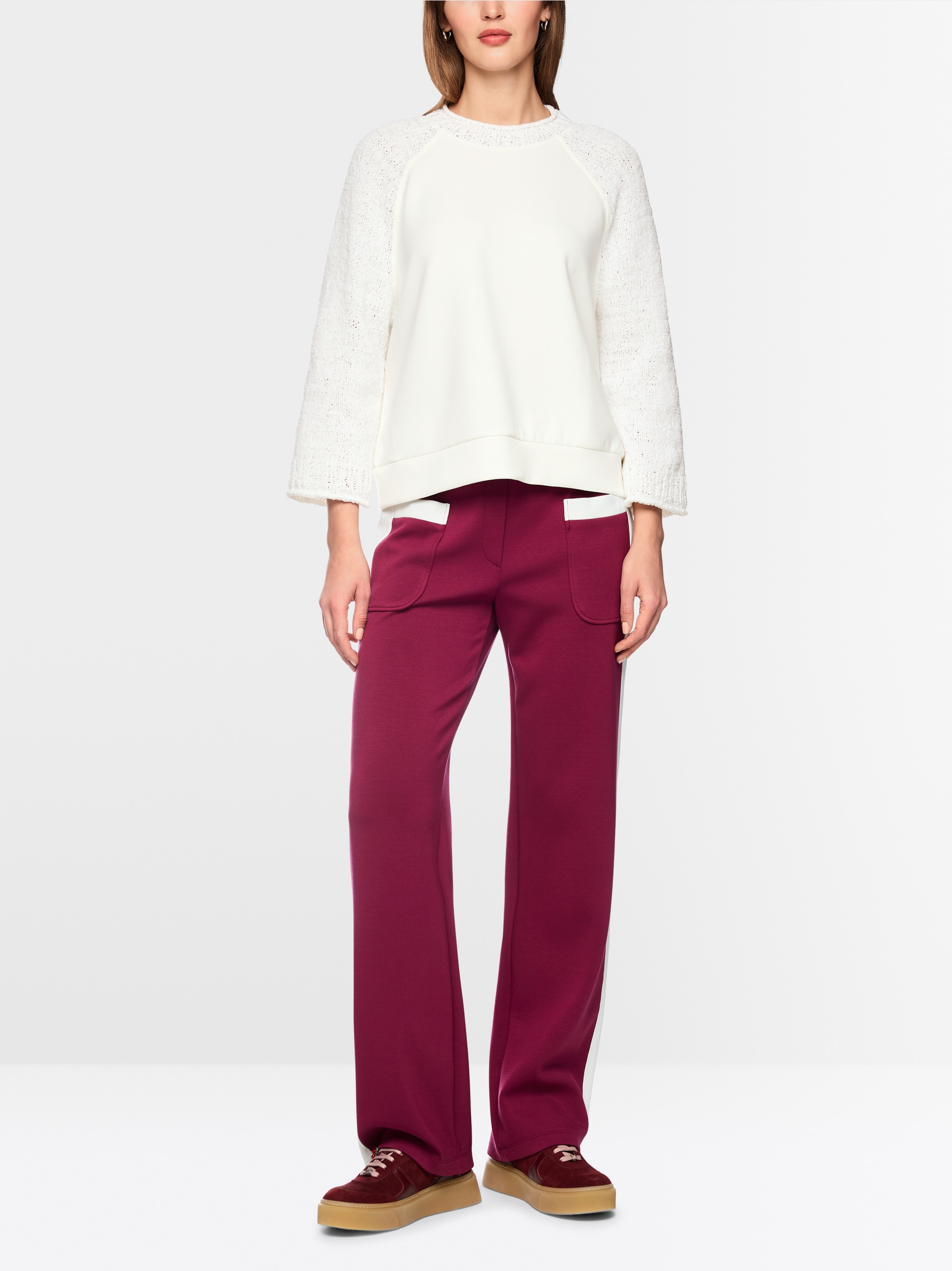 Pull tricoté en Allemagne