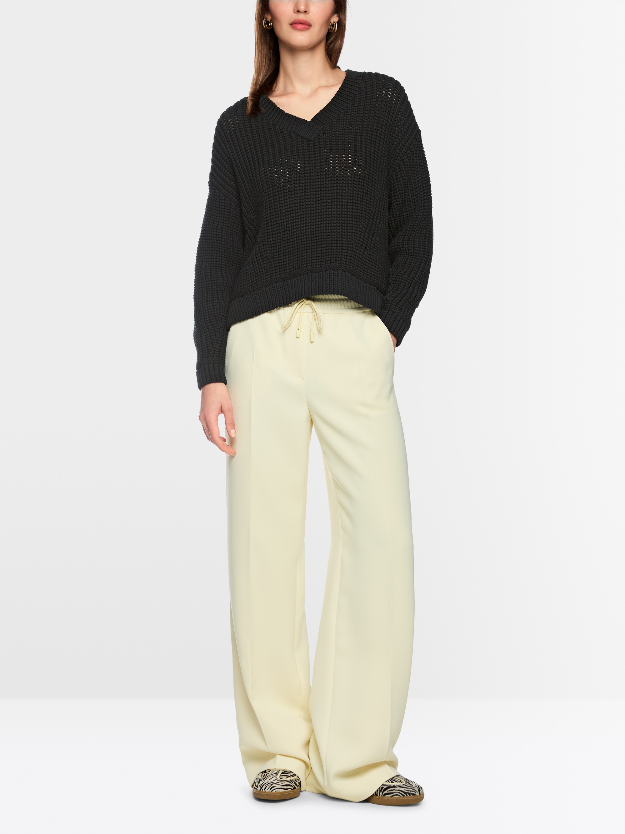 Pull tricoté en Allemagne