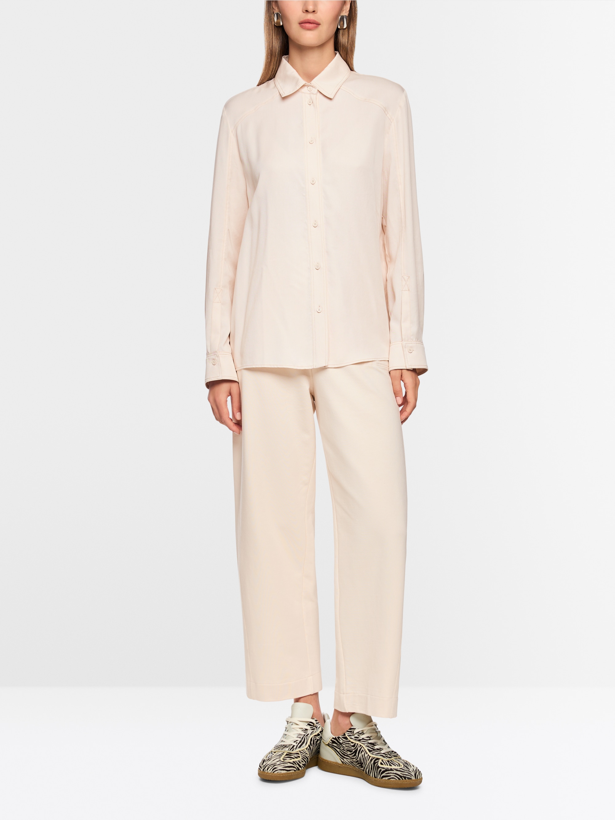 Chemisier classique « Rethink Together »