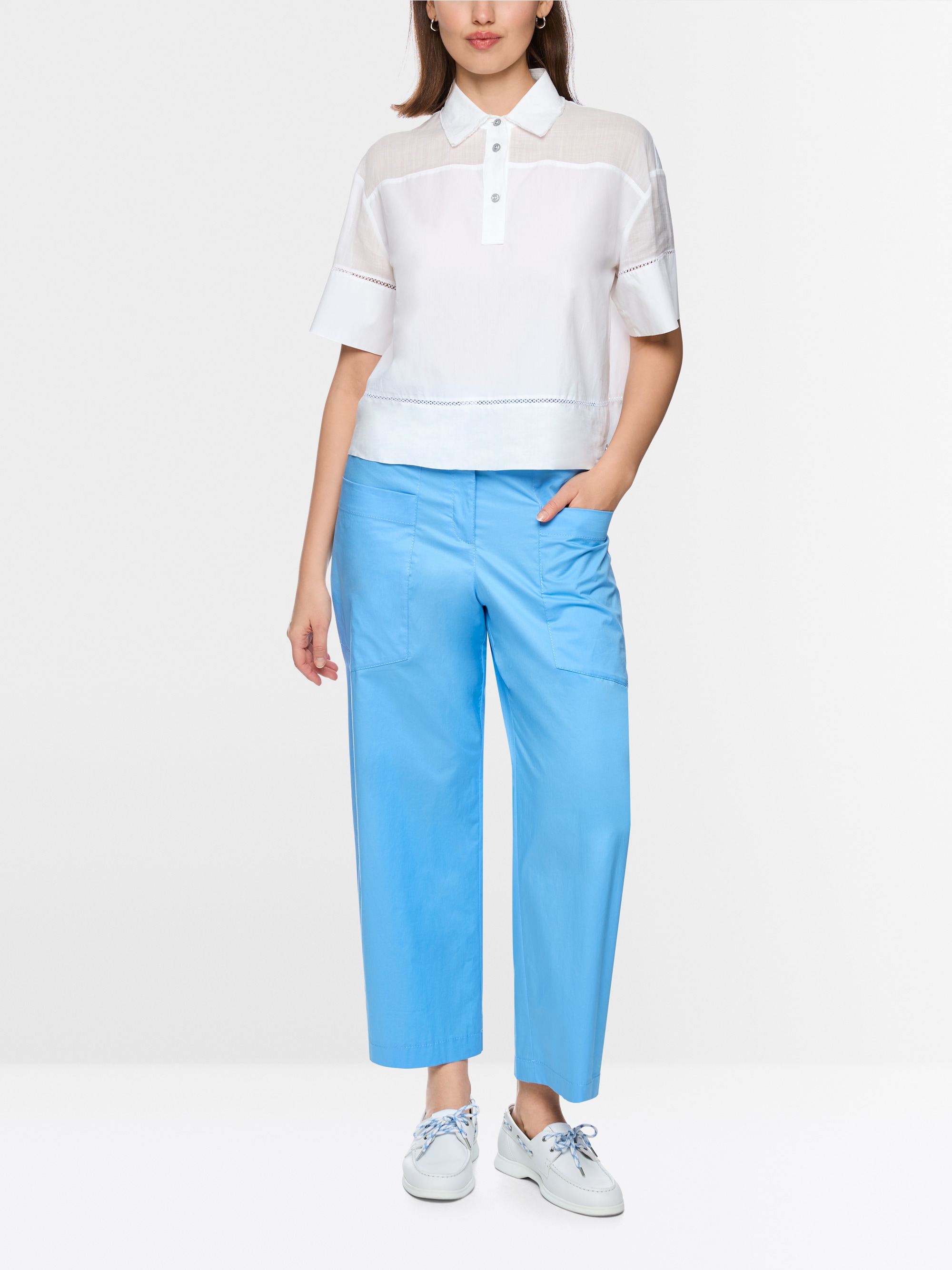 ‘Rethink Together’ blouse