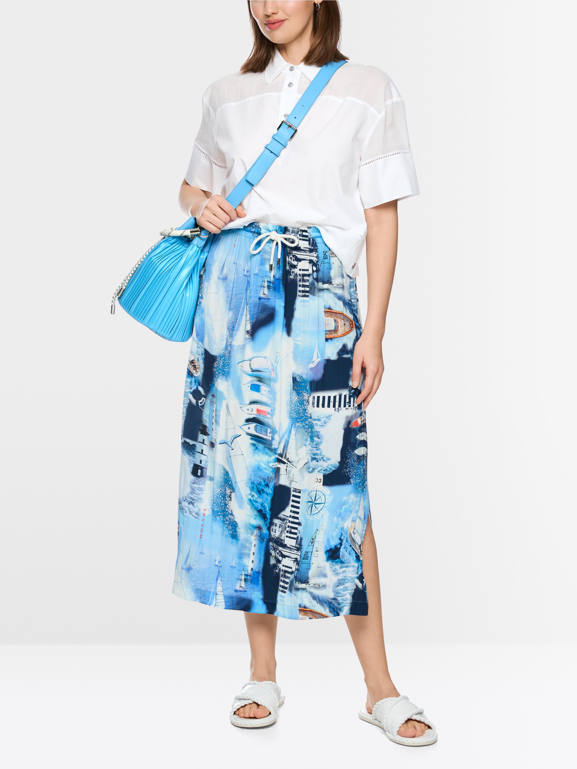 Skirt ‘Rethink Together’