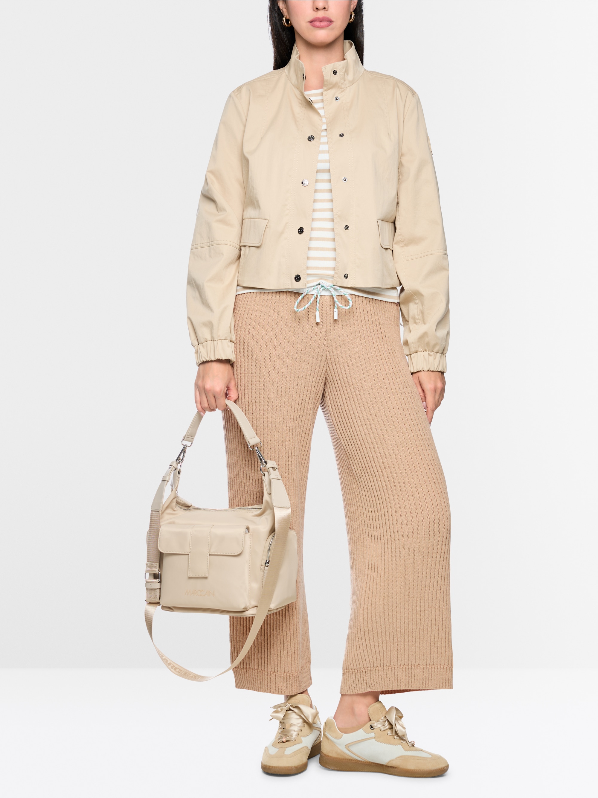 ‘Knitted in Germany’ WELKOM trousers