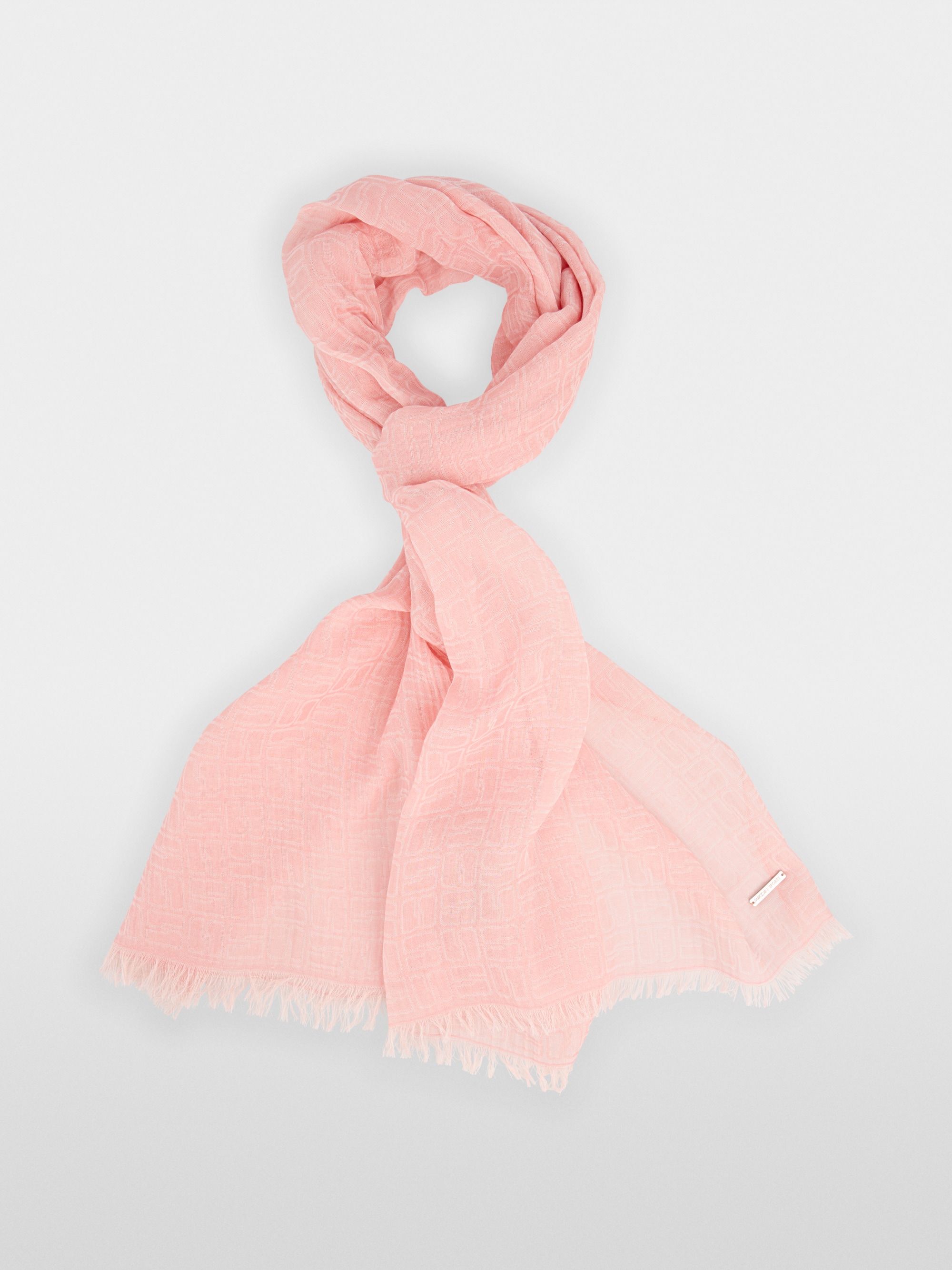 Cotton scarf
