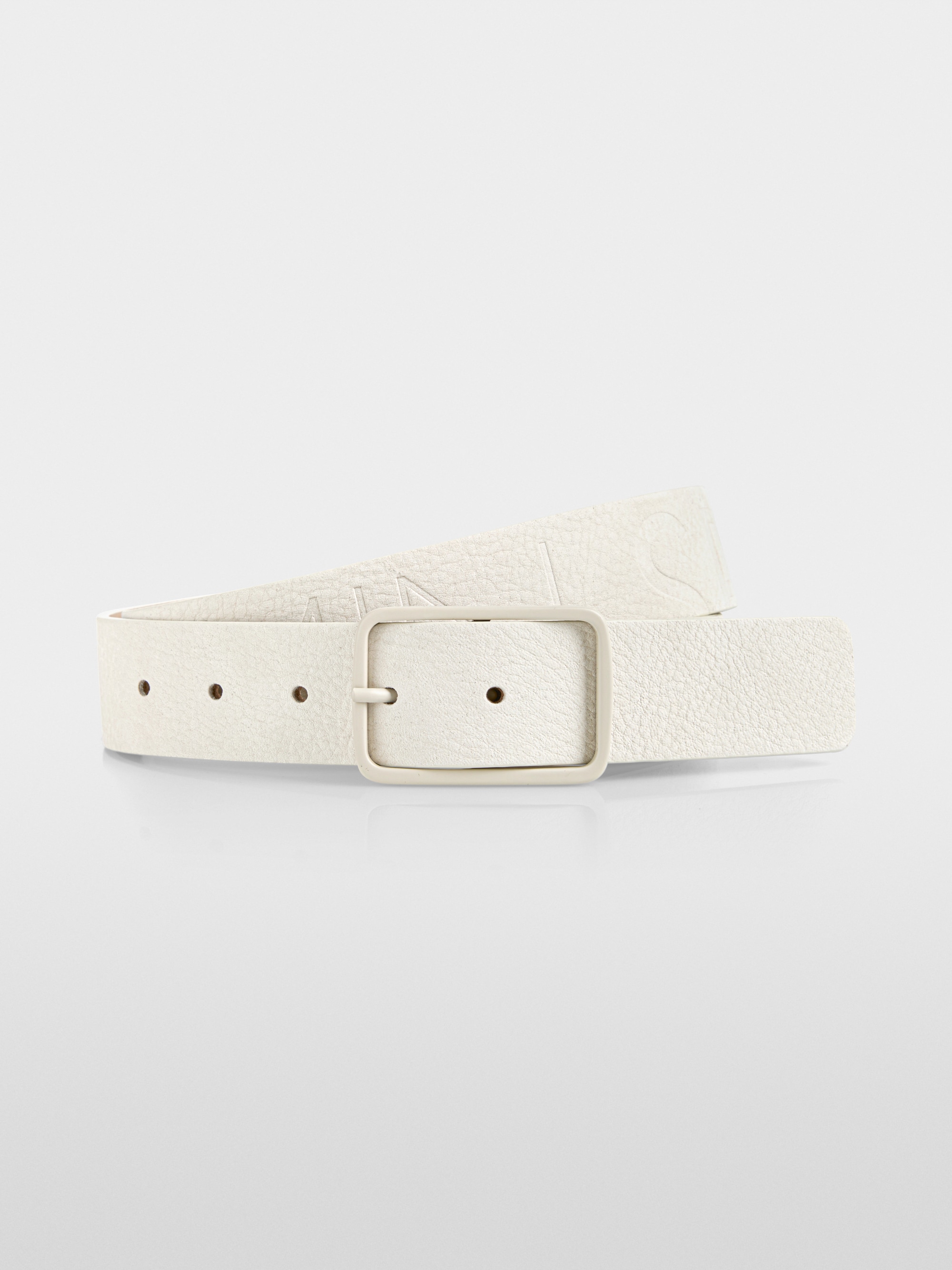 Ceinture en cuir