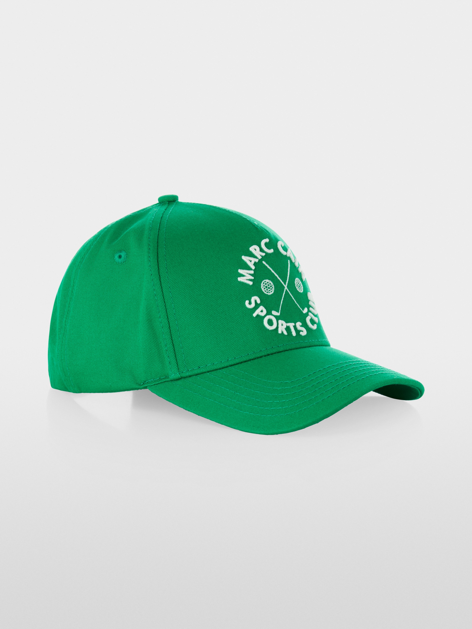 Cap with Marc Cain Sports Club logo