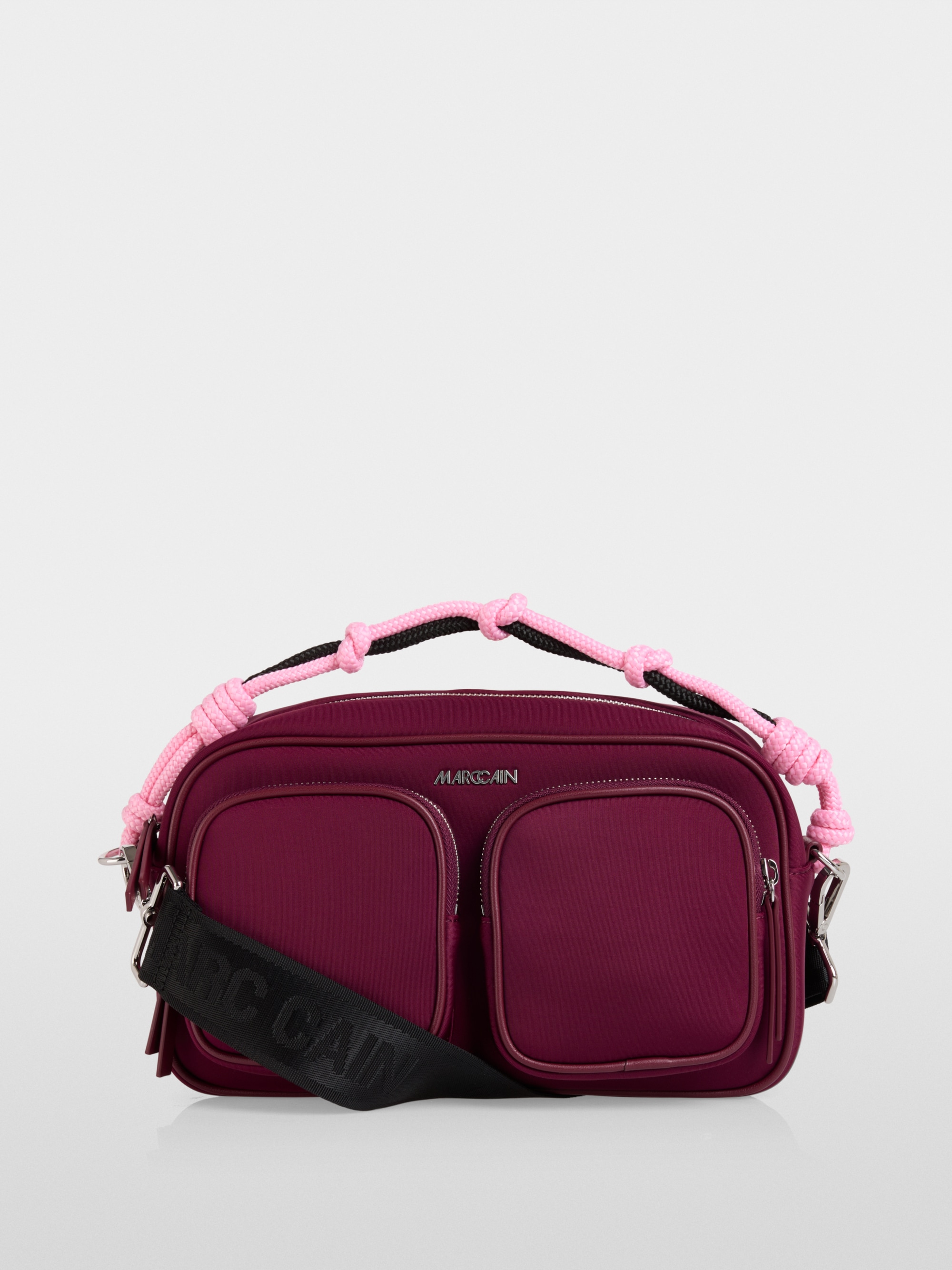 Neoprene shoulder bag