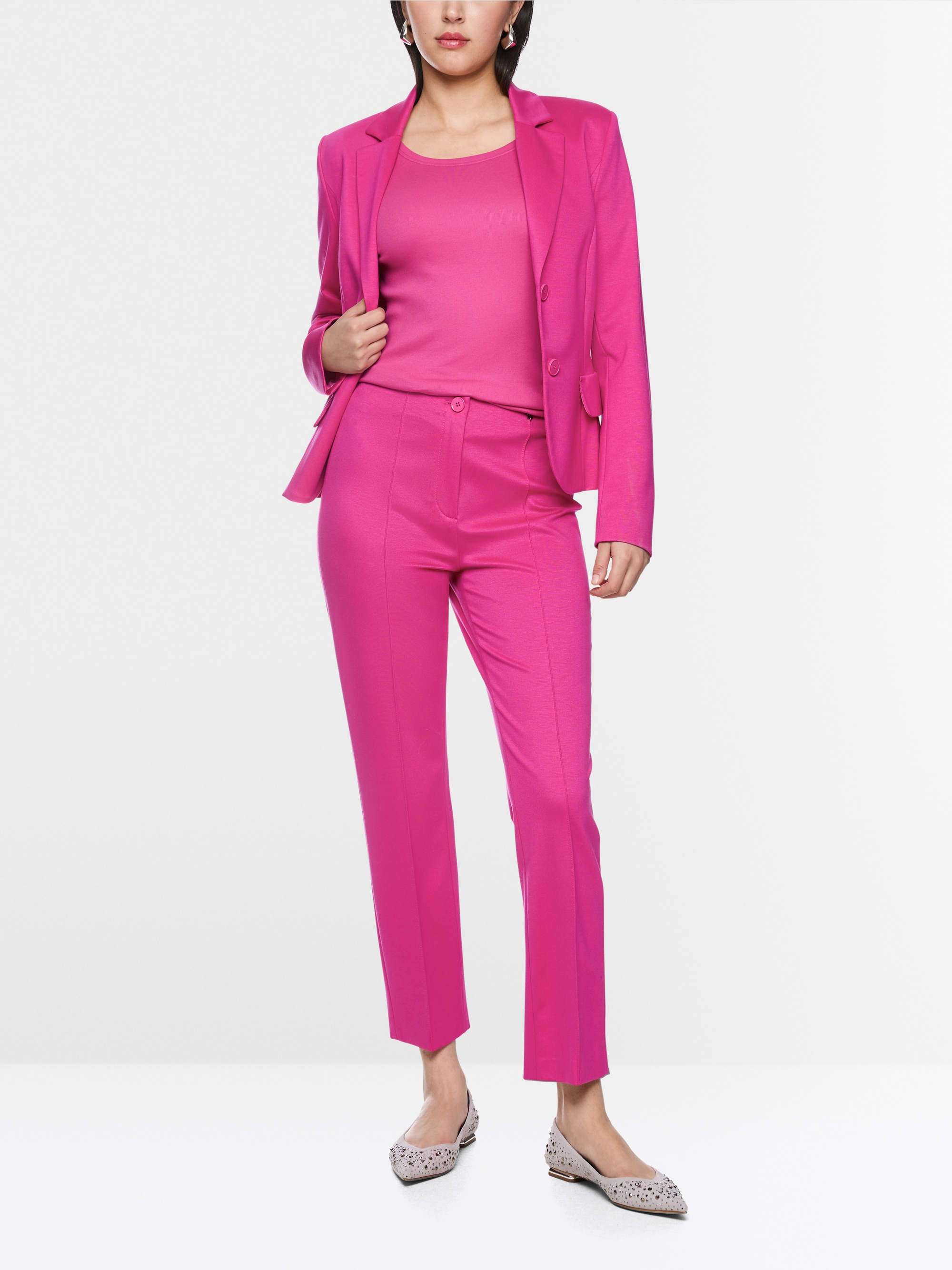 Pantalon SYDNEY en viscose stretch