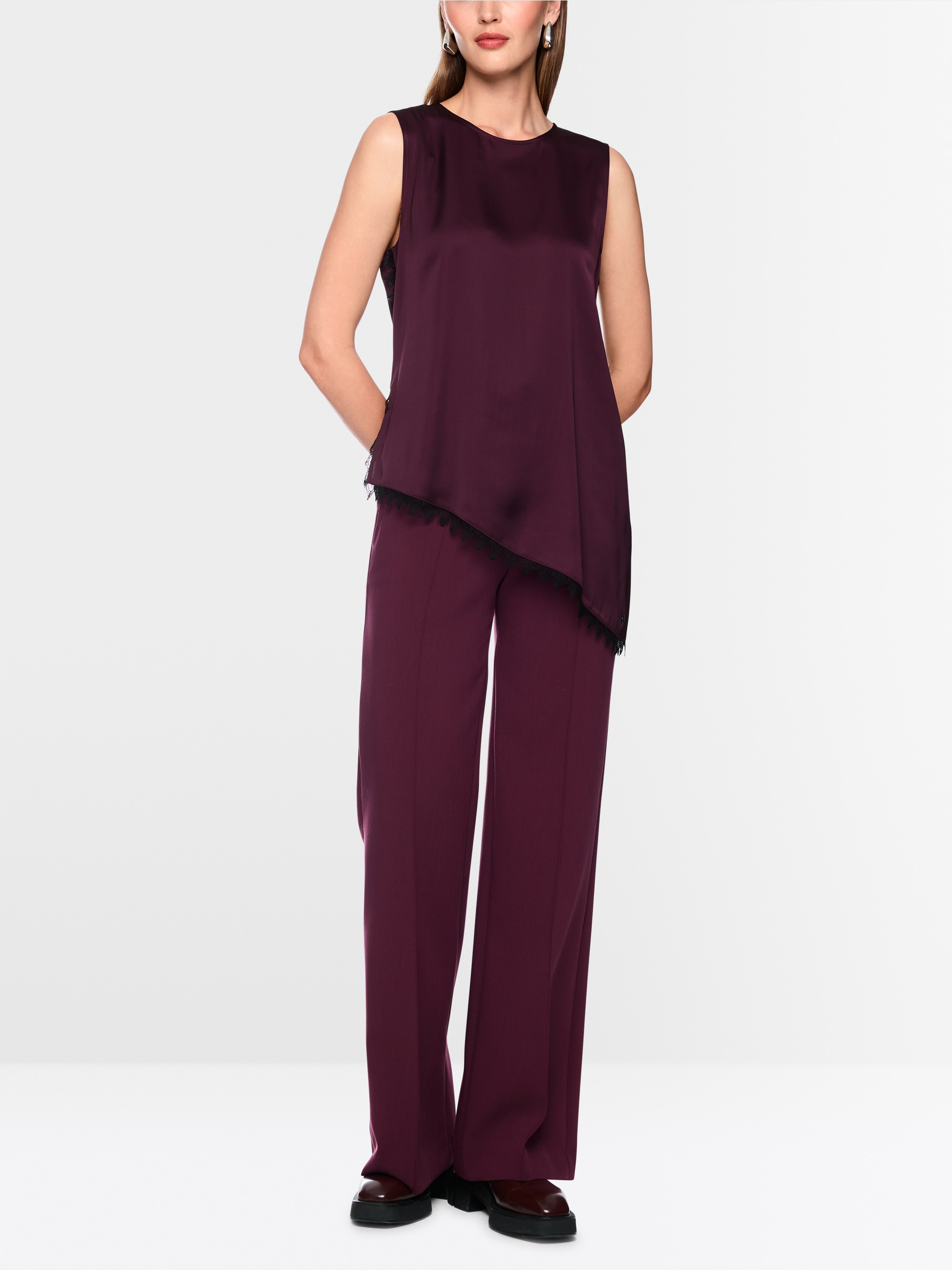 Asymmetrical top